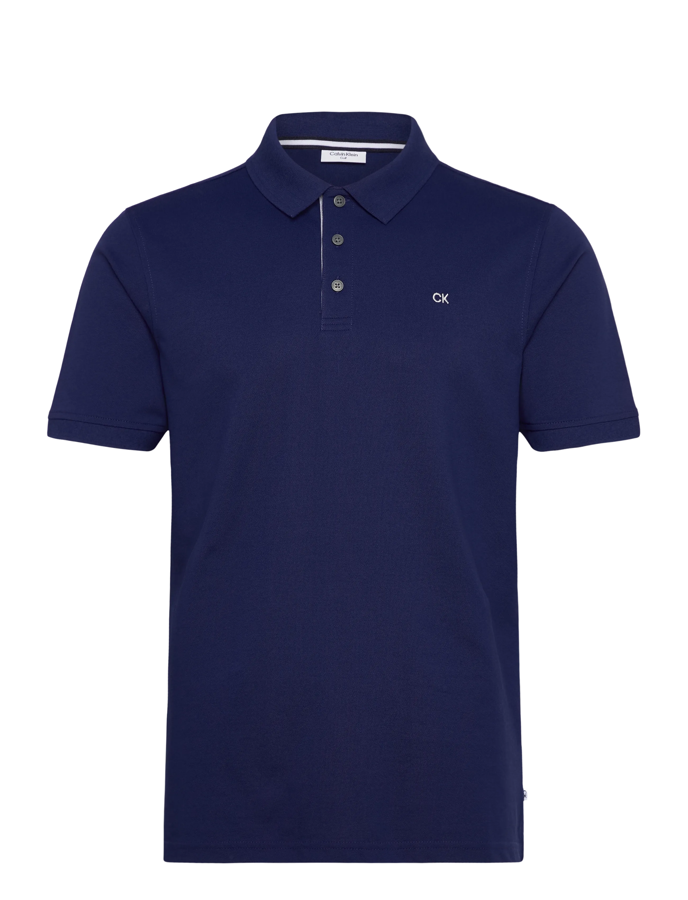 CALVIN KLEIN GOLF Quad Polo Navy - XXL - Herren