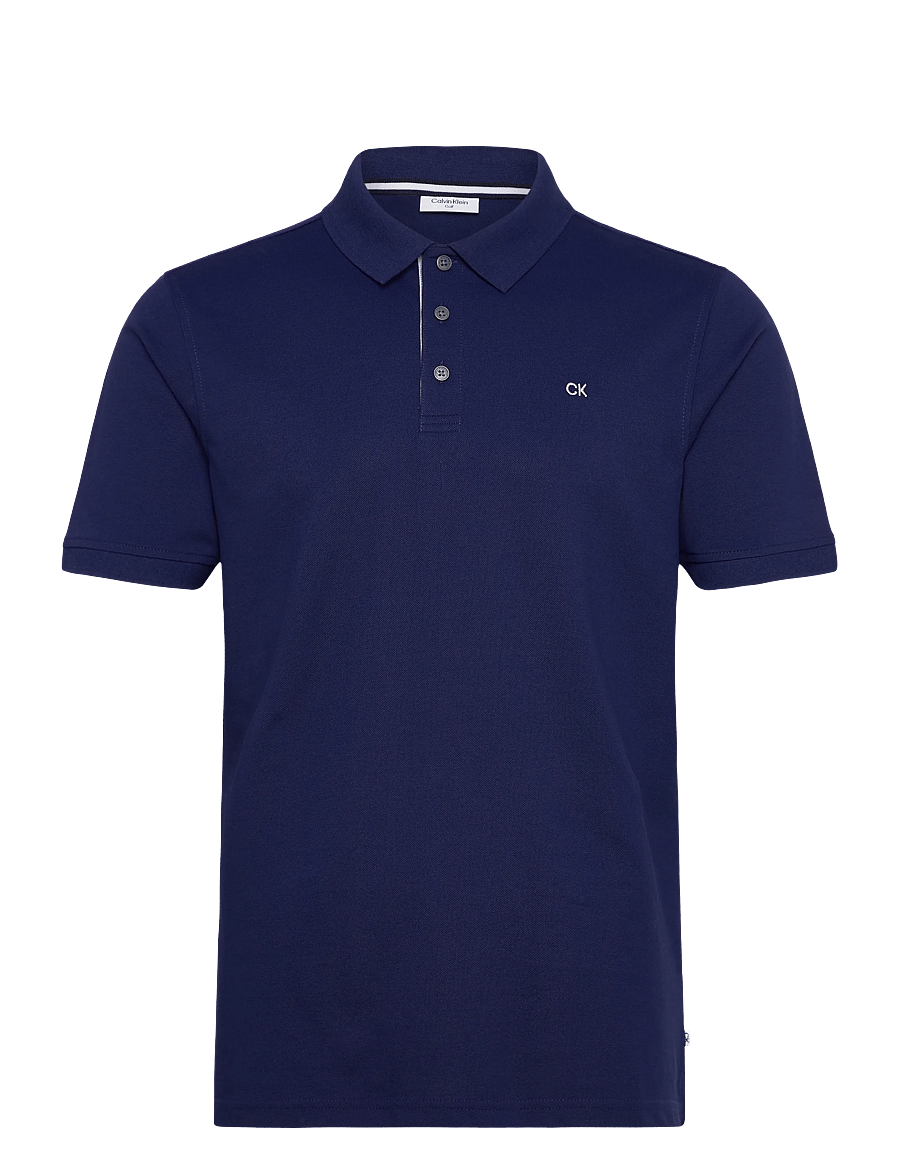 Calvin Klein Golf - QUAD POLO - polos - frenchnv - 0