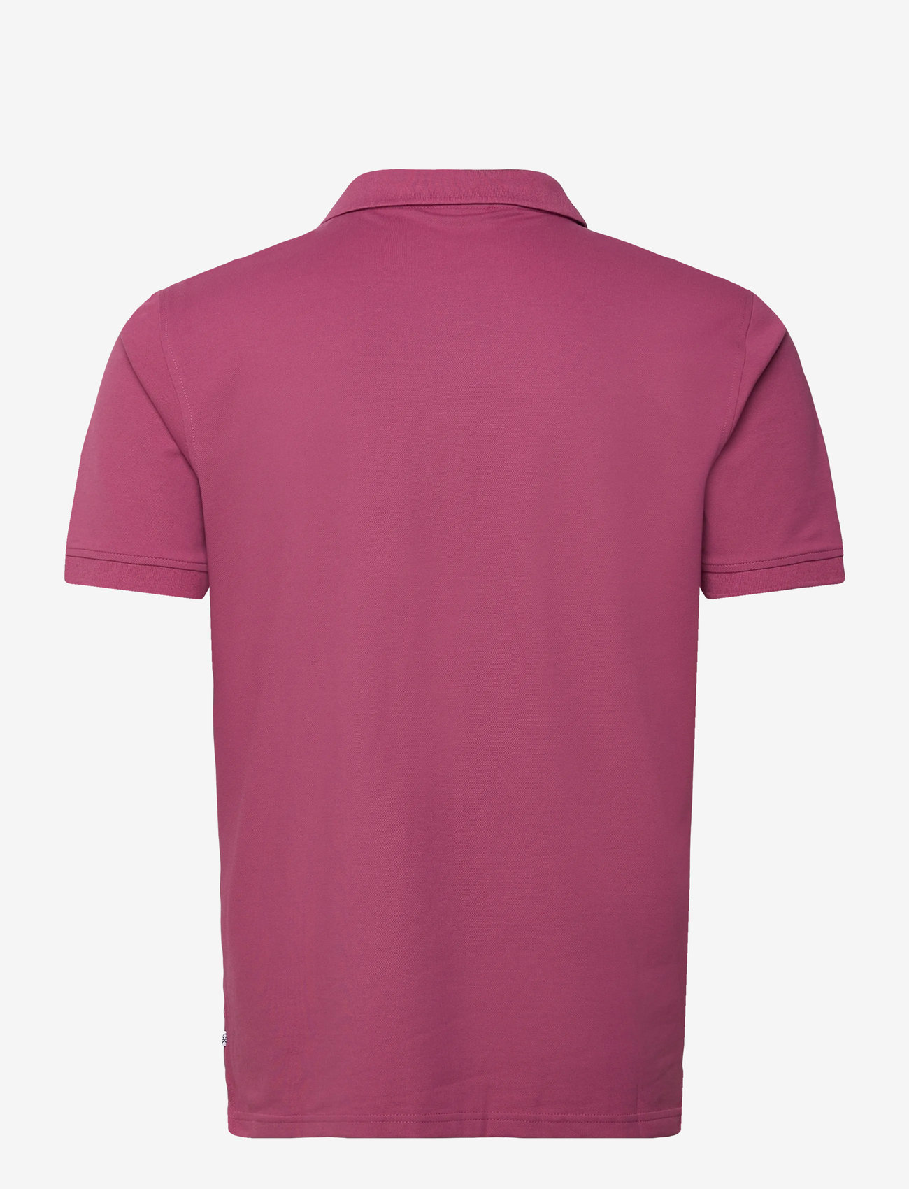 Calvin Klein Golf - QUAD POLO - tops & t-shirts - mauve - 1