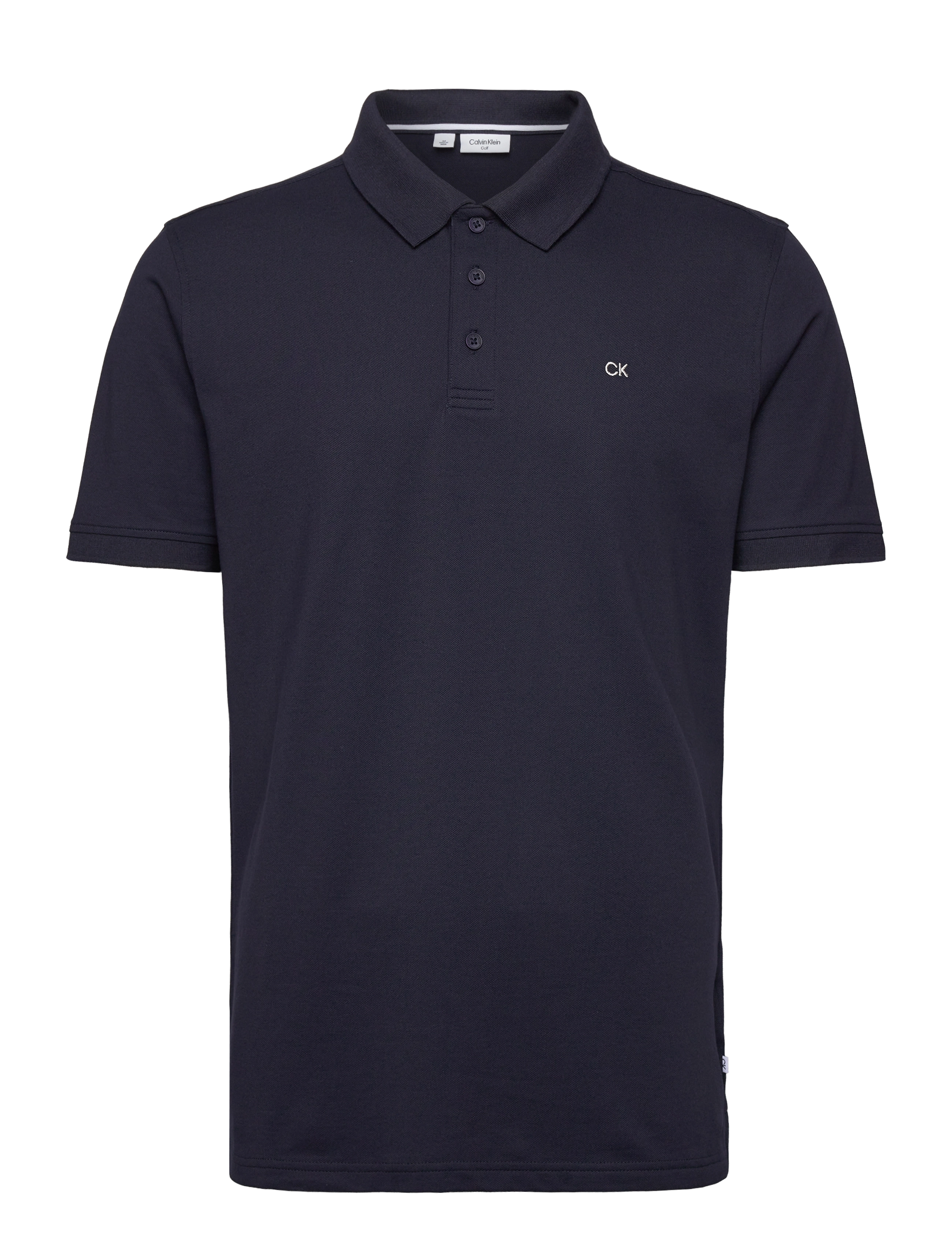 CALVIN KLEIN GOLF Quad Polo Navy - XXL - Herren