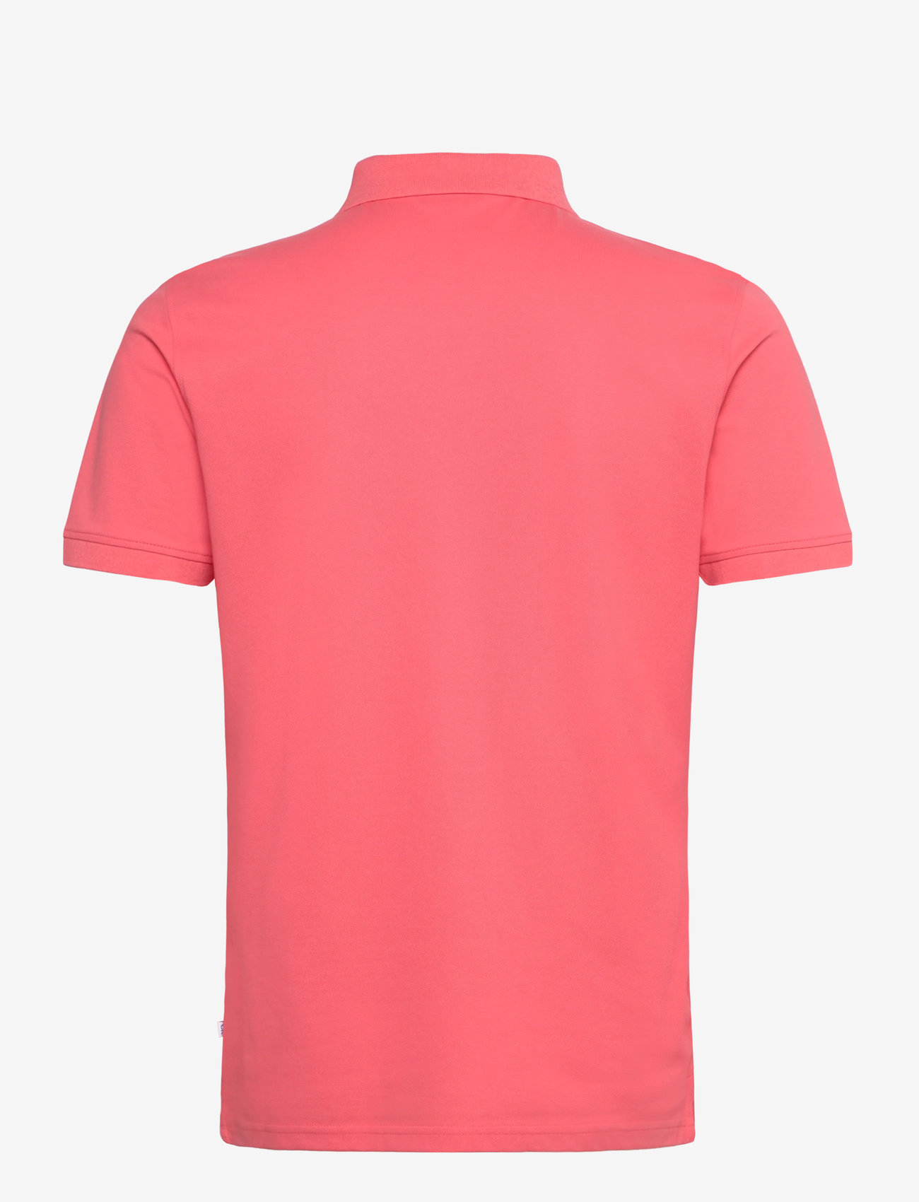 Calvin Klein Golf - QUAD POLO - alussärgid ja t-särgid - peach - 1