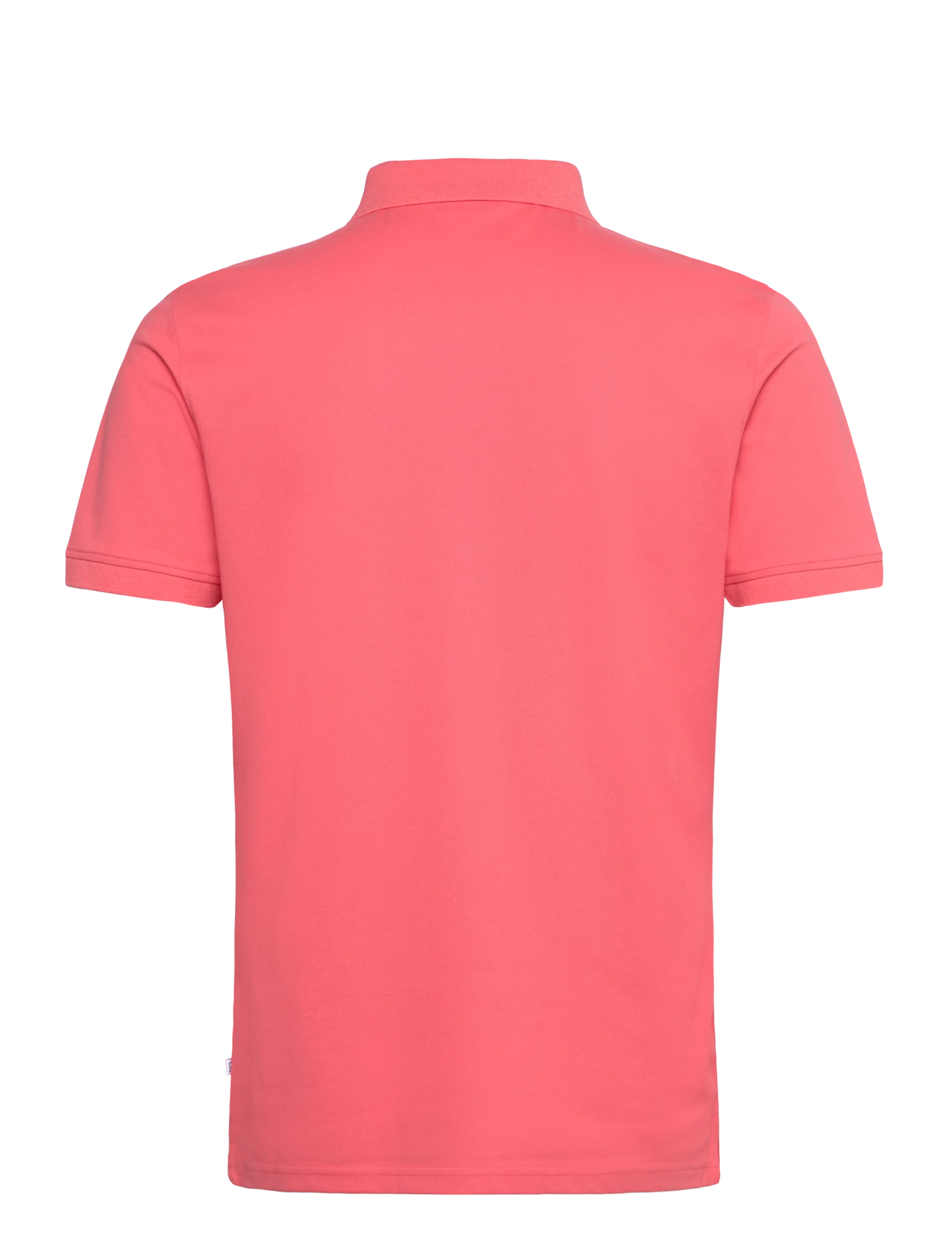 Calvin Klein Golf - QUAD POLO - kortærmede poloer - peach - 1