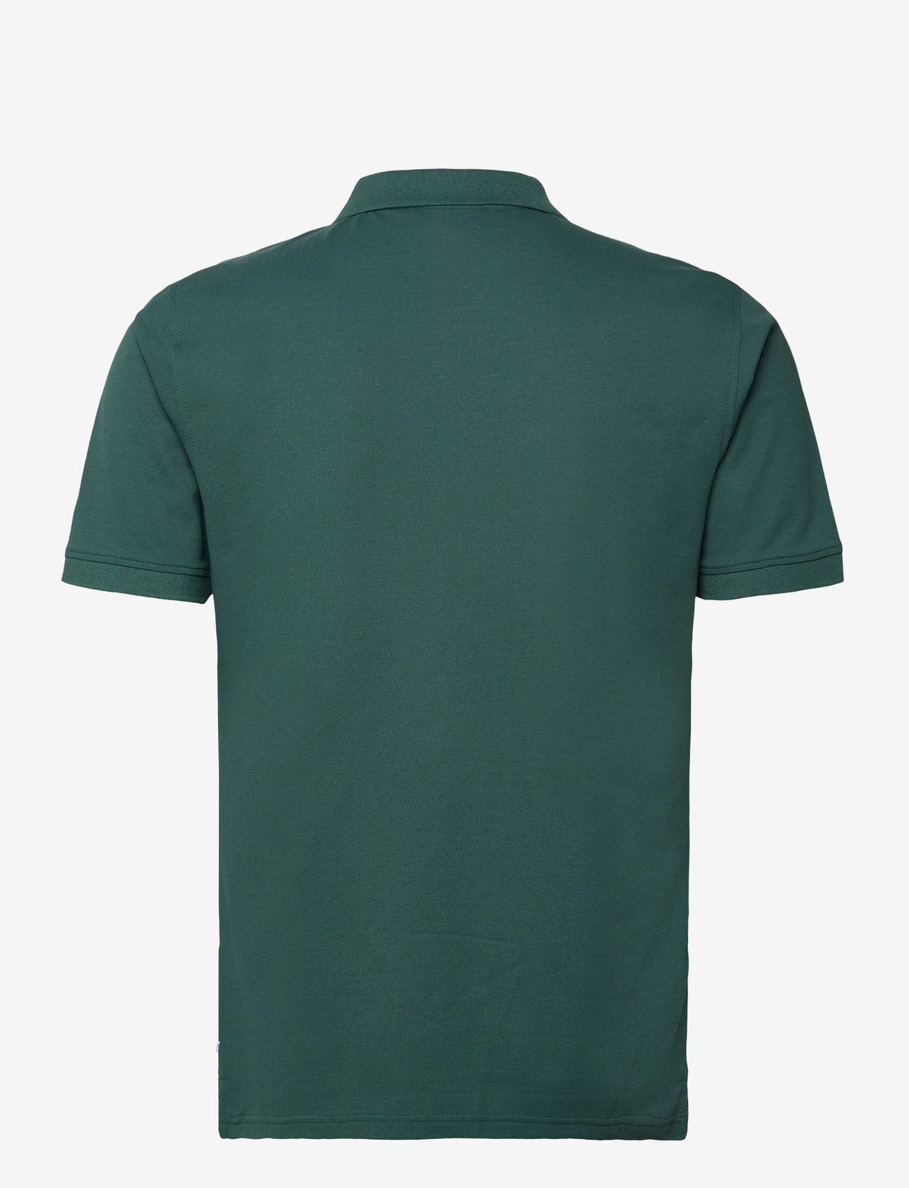 Calvin Klein Golf - QUAD POLO - toppe & t-shirts - pinegrn - 1