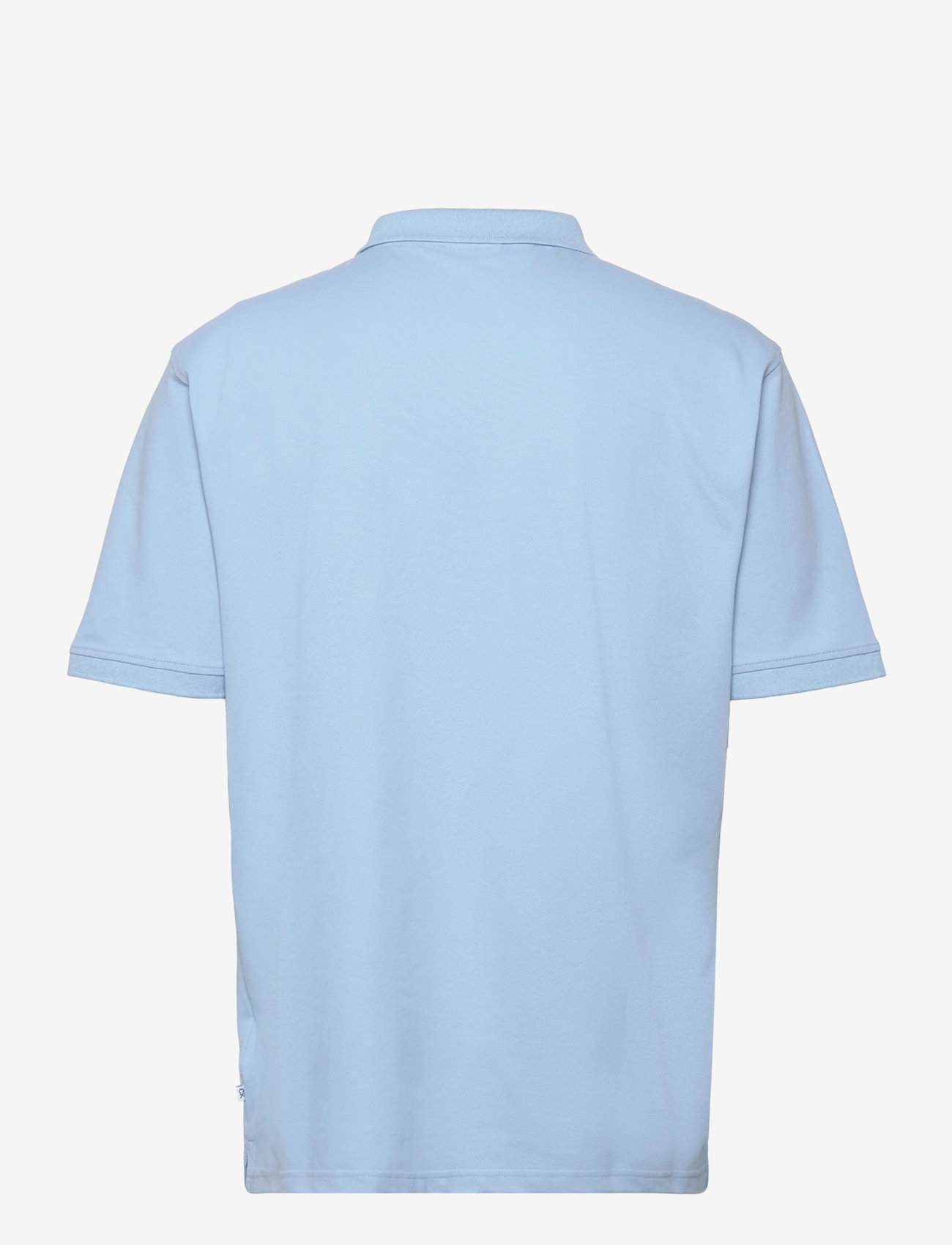 Calvin Klein Golf - QUAD POLO - toppe & t-shirts - skyblue - 1