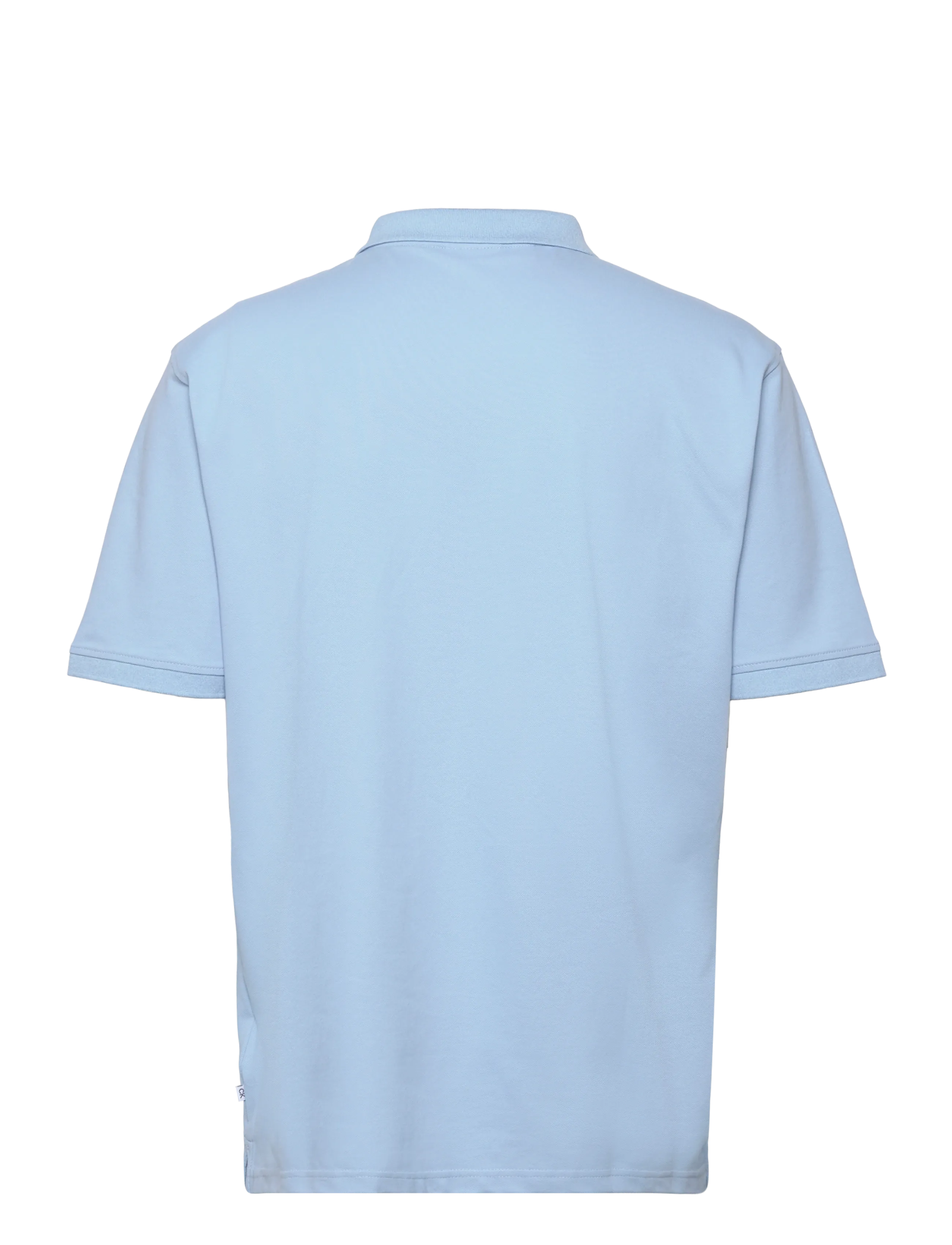Calvin Klein Golf - QUAD POLO - polos - skyblue - 1