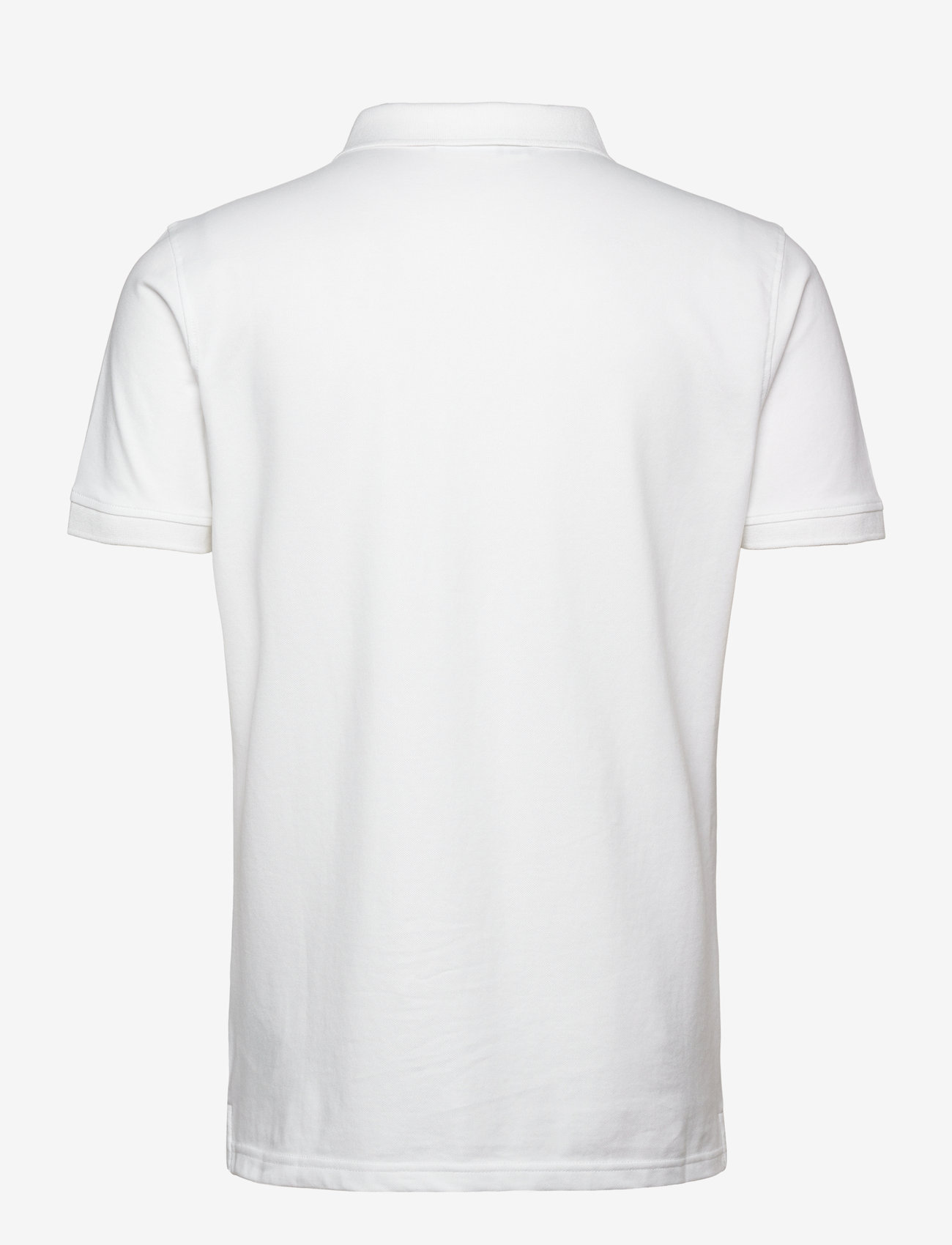 Calvin Klein Golf - QUAD POLO - alussärgid ja t-särgid - white - 2