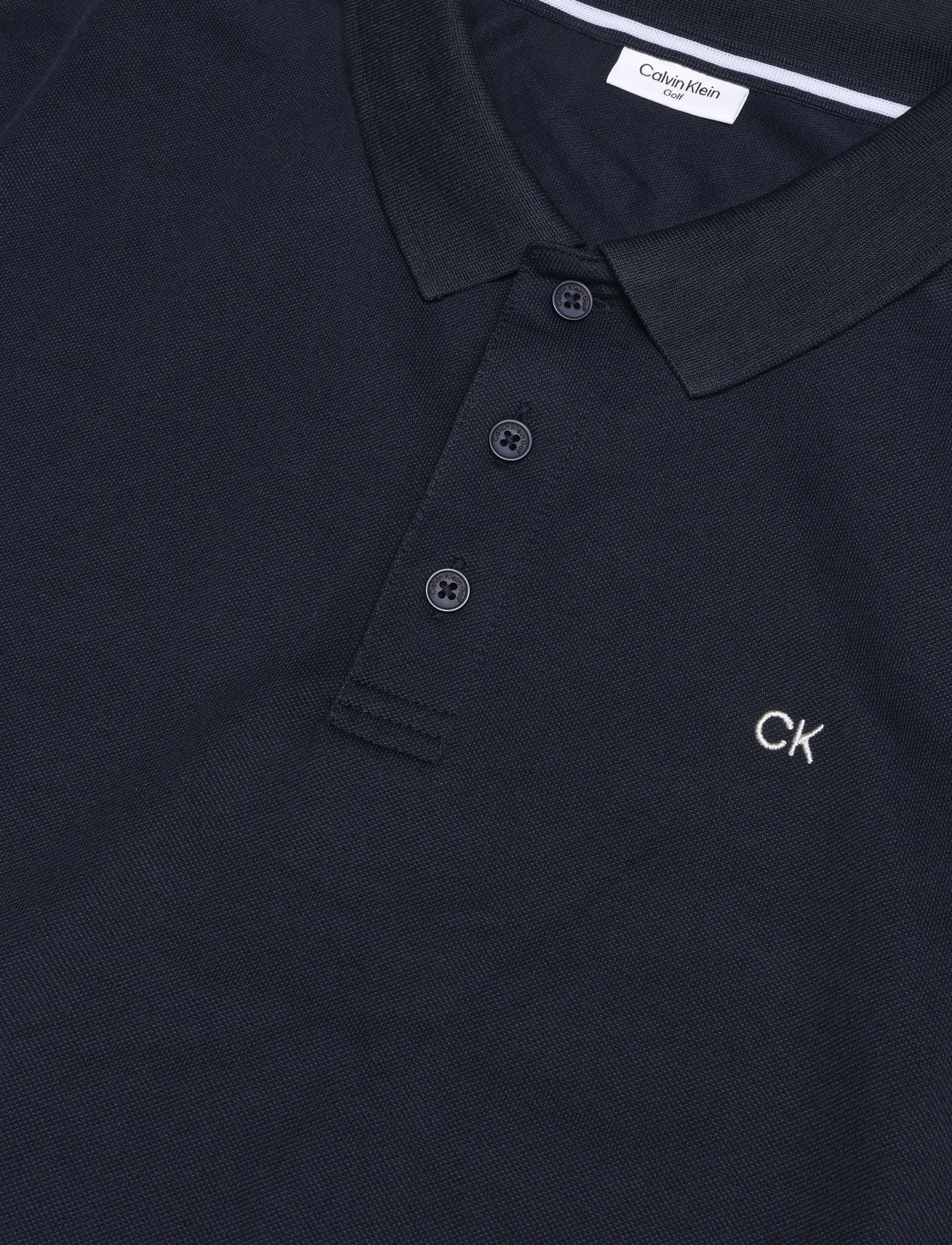 Calvin Klein Golf - CLASSIC QUAD POLO - navy - 2