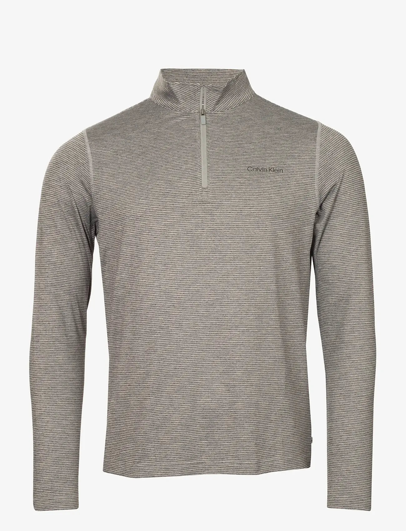 Calvin Klein Golf - PINEHURST 1/4 ZIP LAYERING - baselayer overdele - chamarl - 0