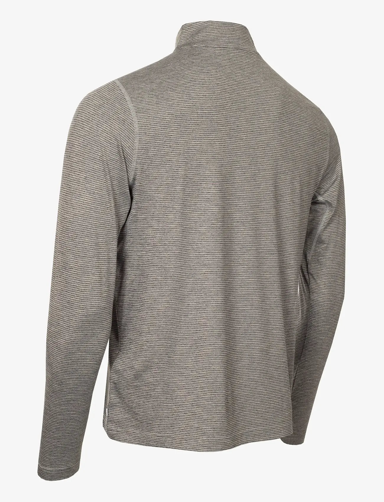 Calvin Klein Golf - PINEHURST 1/4 ZIP LAYERING - baselayer overdele - chamarl - 1