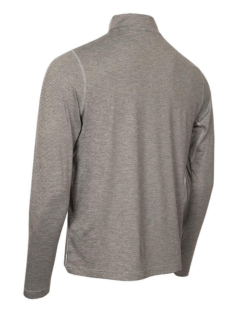 Calvin Klein Golf - PINEHURST 1/4 ZIP LAYERING - baselayer overdele - chamarl - 1