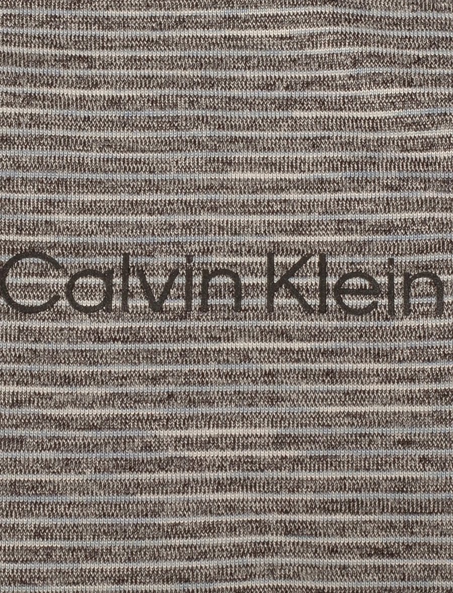 Calvin Klein Golf - PINEHURST 1/4 ZIP LAYERING - funktionsunterwäsche - oberteile - chamarl - 3