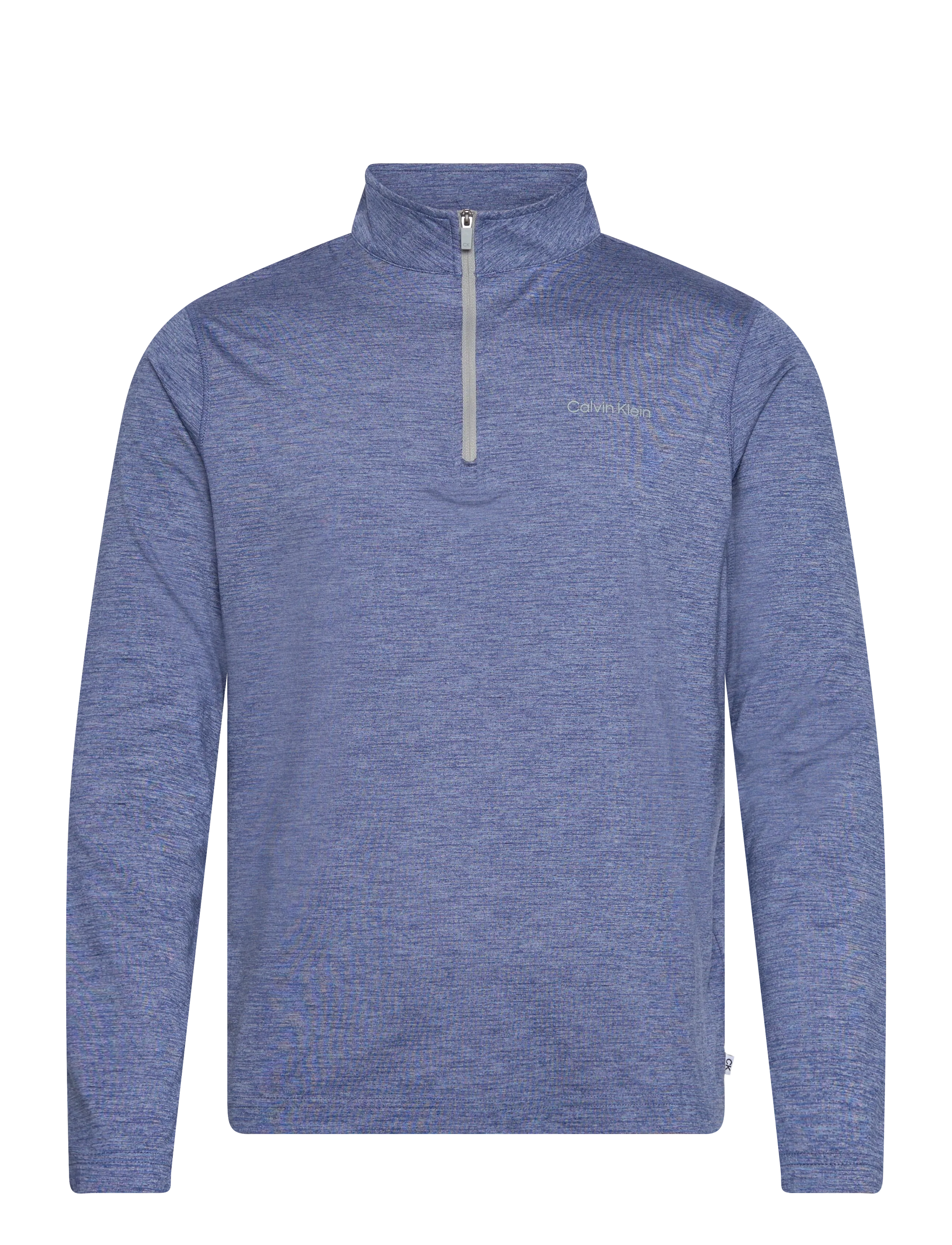 Calvin Klein Golf PINEHURST 1/4 ZIP LAYERING - Underställ - DENIM / blue