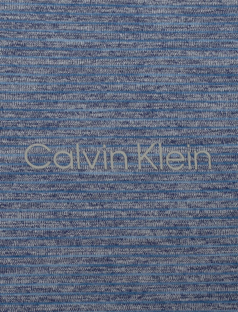 Calvin Klein Golf - PINEHURST 1/4 ZIP LAYERING - baselayer overdele - denim - 3