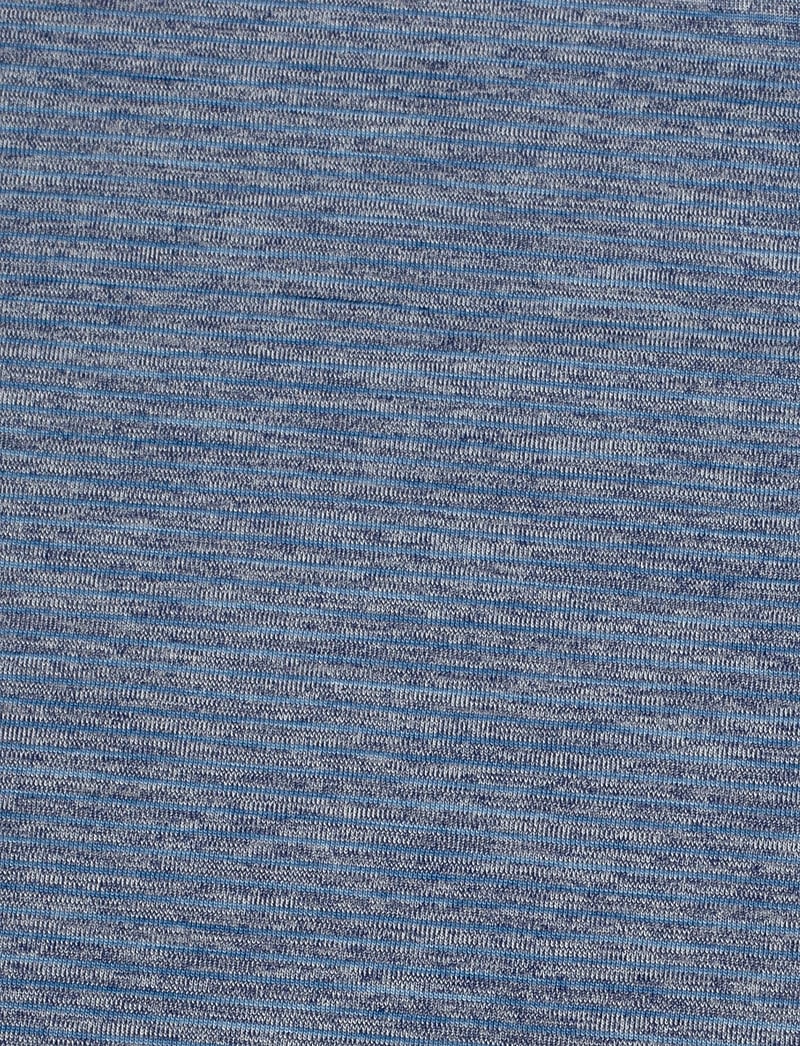 Calvin Klein Golf - PINEHURST 1/4 ZIP LAYERING - baselayer overdele - denim - 4