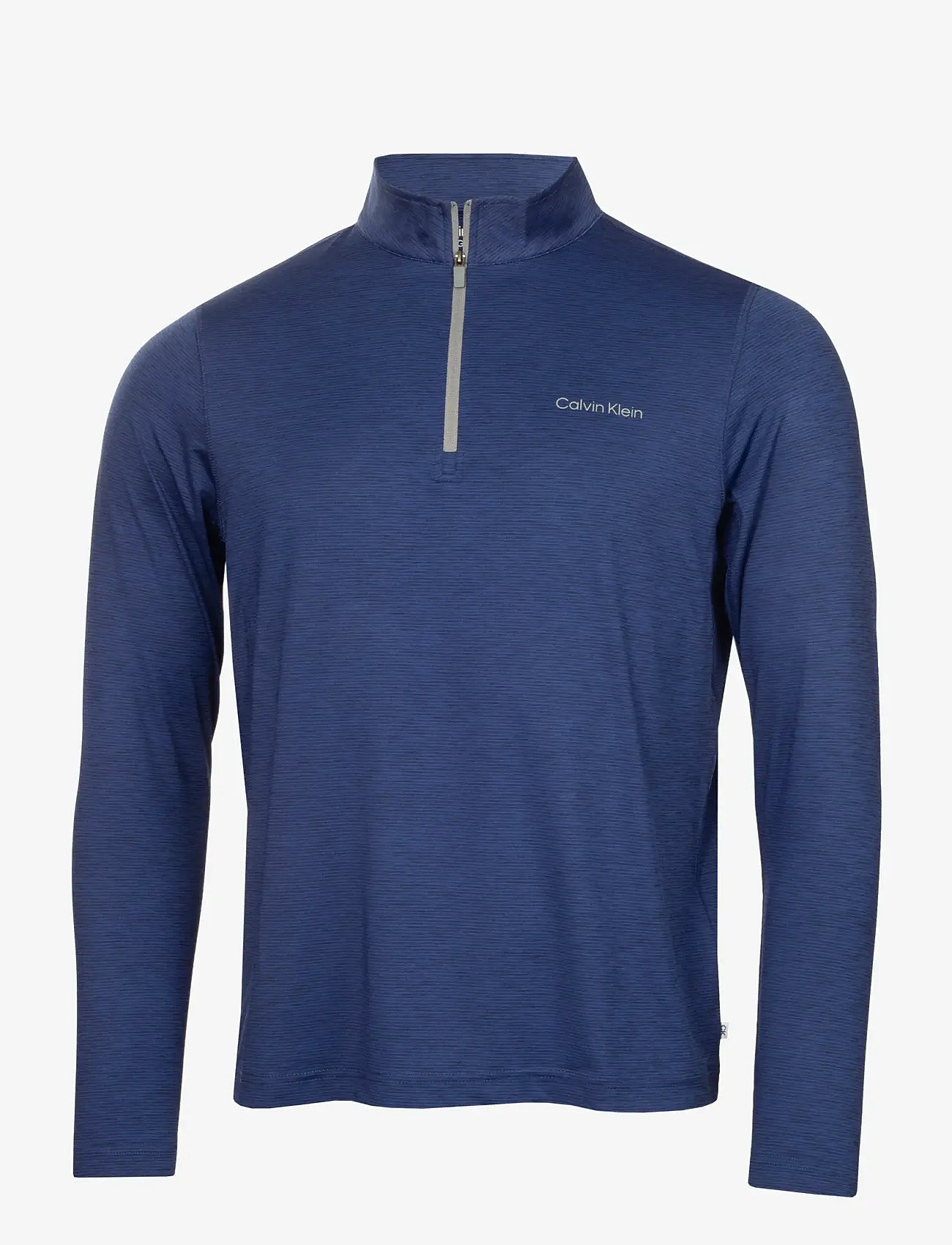 Calvin Klein Golf - PINEHURST 1/4 ZIP LAYERING - baselayer overdele - dkfrnvy - 0