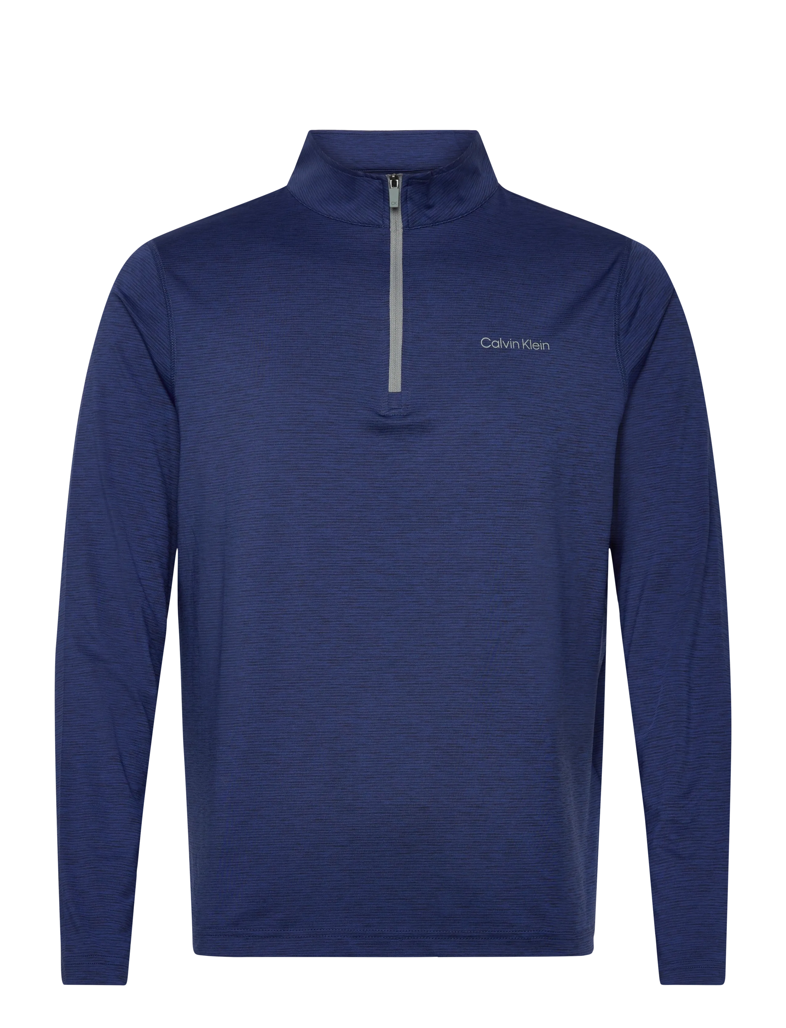 Calvin Klein Golf PINEHURST 1/4 ZIP LAYERING - Tøj - DKFRNVY / navy