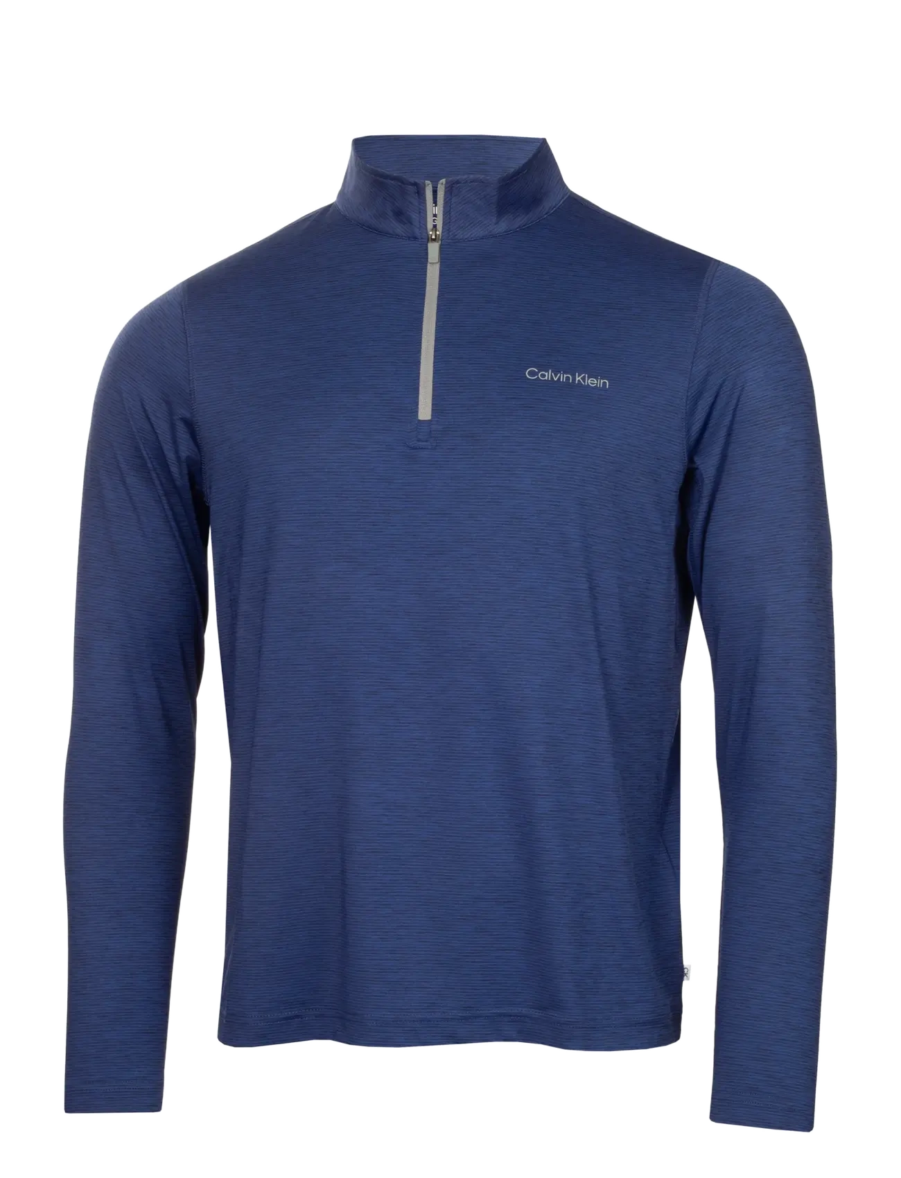 Calvin Klein Golf PINEHURST 1/4 ZIP LAYERING - Riided - DKFRNVY / navy