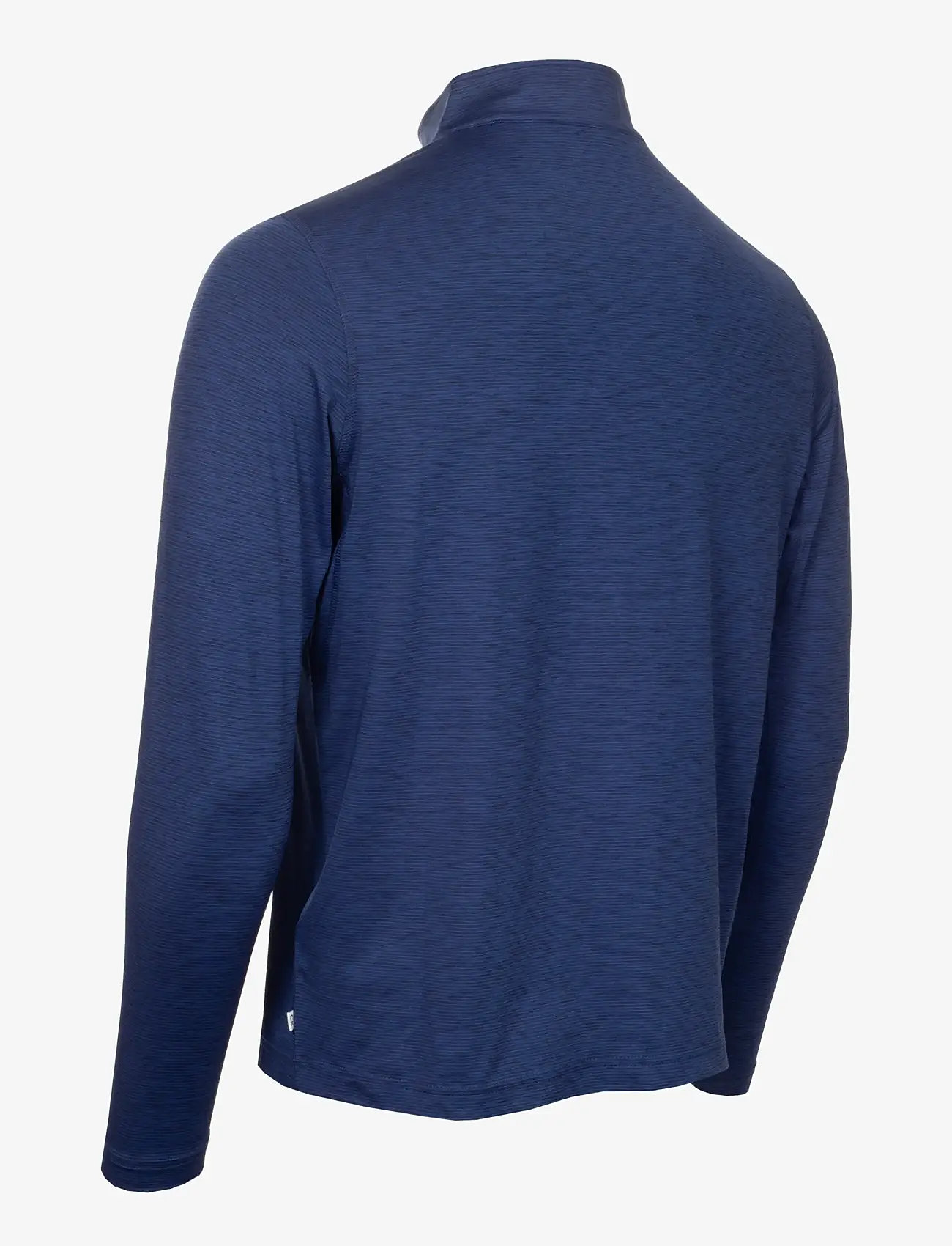 Calvin Klein Golf - PINEHURST 1/4 ZIP LAYERING - baselayer overdele - dkfrnvy - 1
