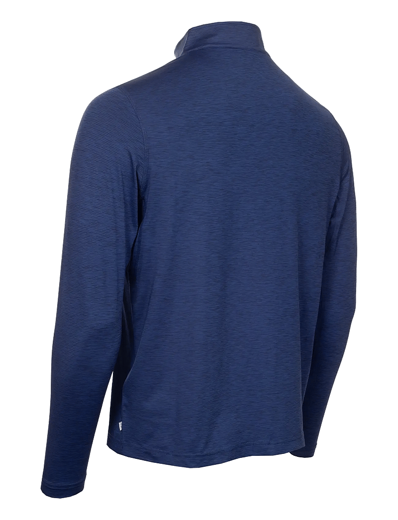 Calvin Klein Golf - PINEHURST 1/4 ZIP LAYERING - baselayer overdele - dkfrnvy - 1