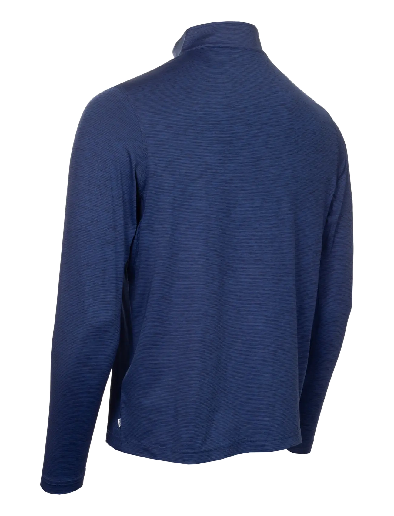 Calvin Klein Golf - PINEHURST 1/4 ZIP LAYERING - aluskihina kantavad alussärgid - dkfrnvy - 1