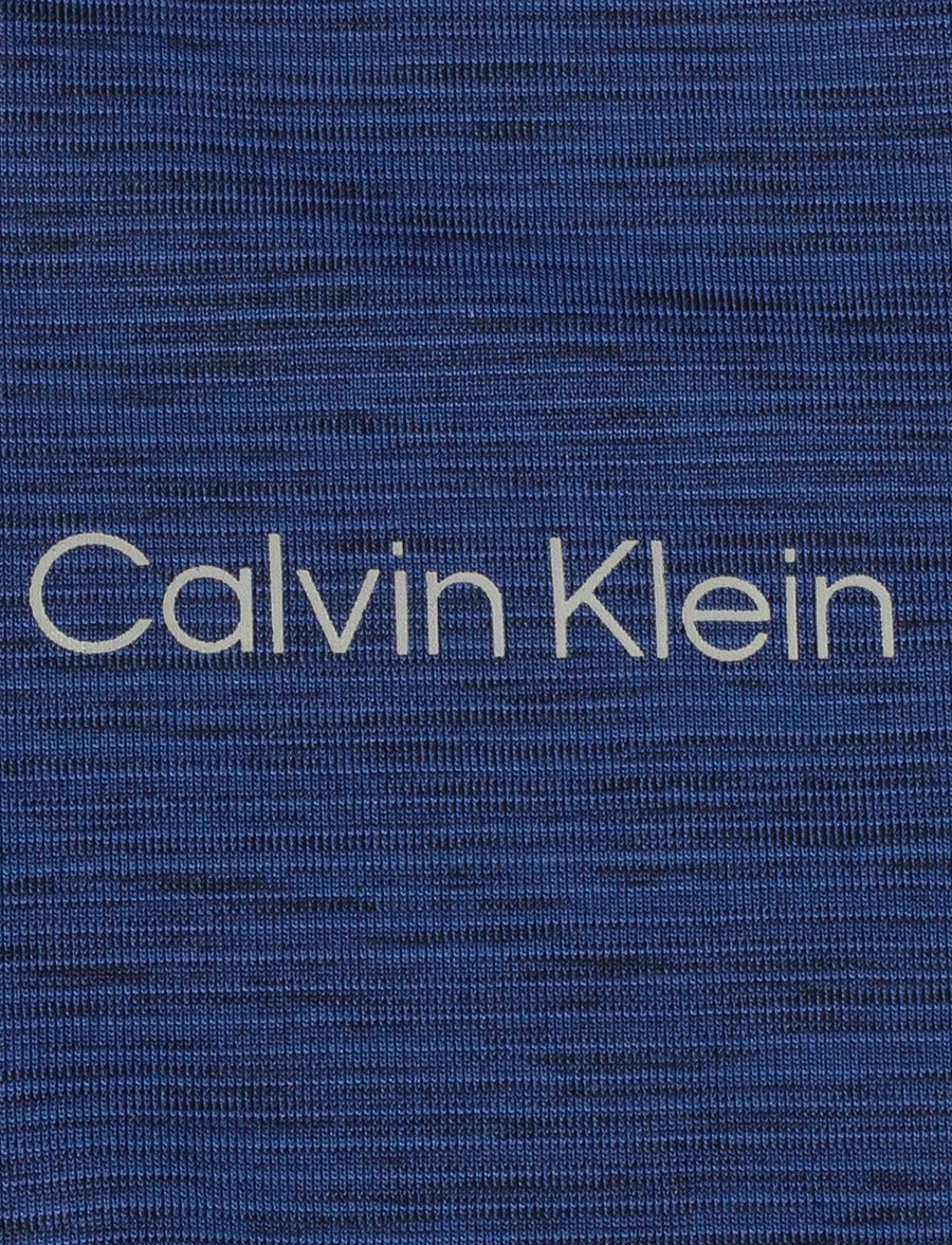 Calvin Klein Golf - PINEHURST 1/4 ZIP LAYERING - aluskihina kantavad alussärgid - dkfrnvy - 3