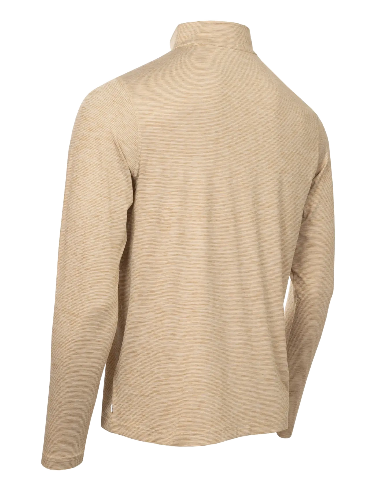 Calvin Klein Golf - PINEHURST 1/4 ZIP LAYERING - base layer tops - khaki - 1