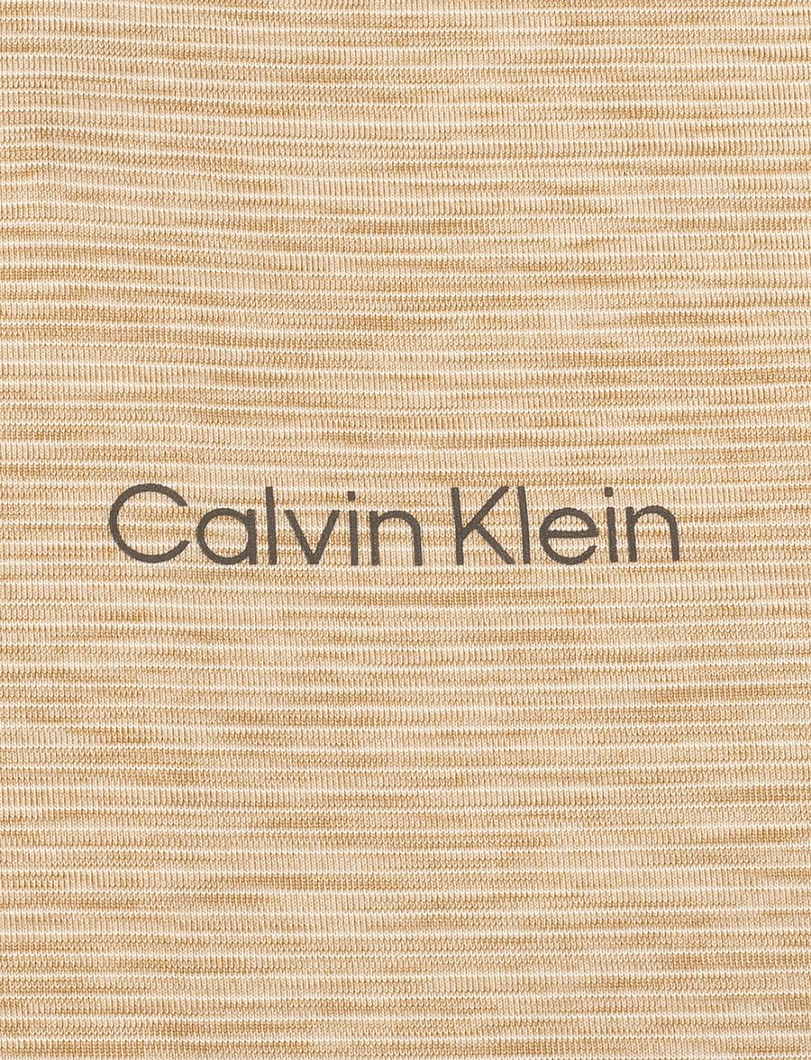 Calvin Klein Golf - PINEHURST 1/4 ZIP LAYERING - funktionsunterwäsche - oberteile - khaki - 3