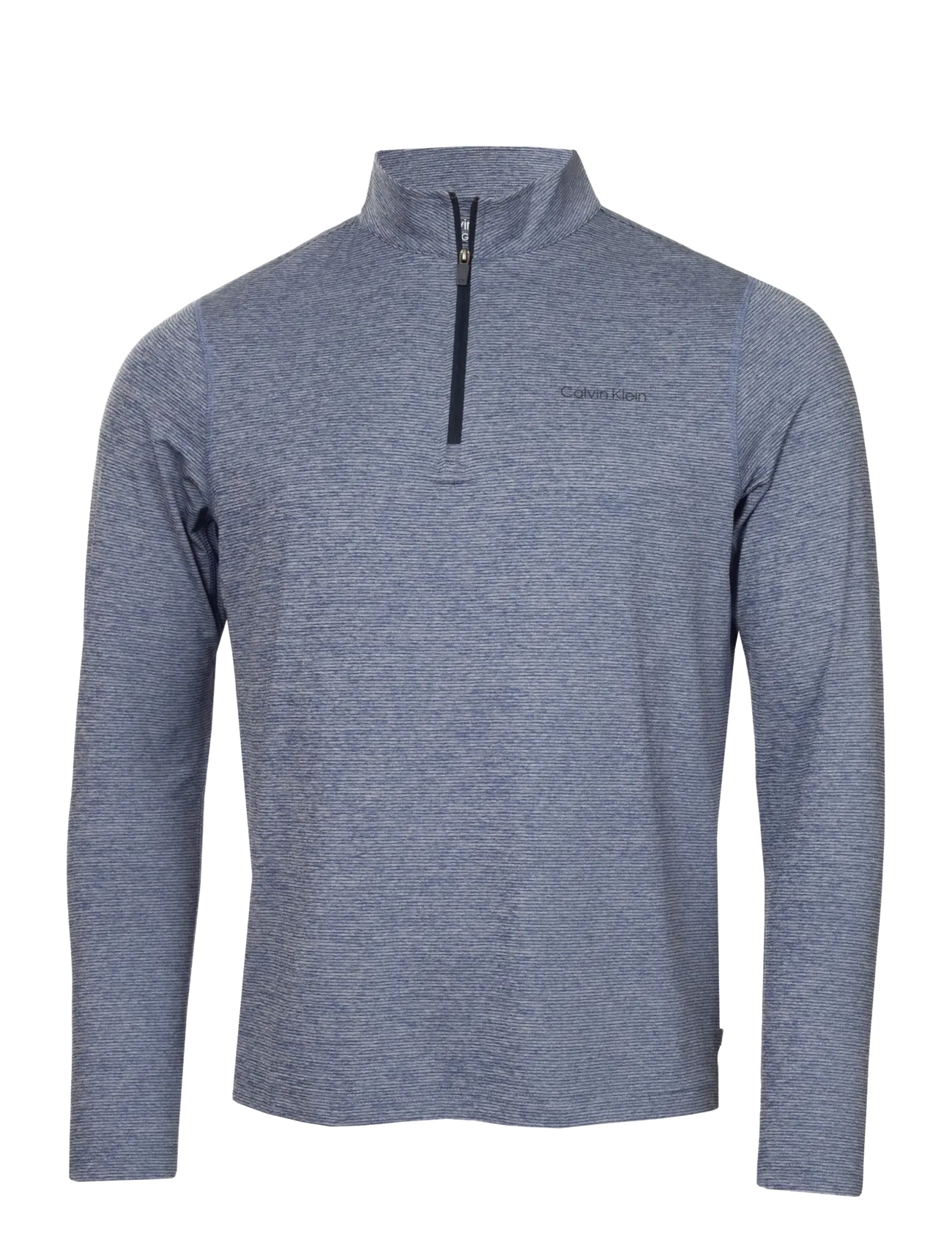 CALVIN KLEIN GOLF Pinehurst 1/4 Zip Layering Navy - XL - Herren