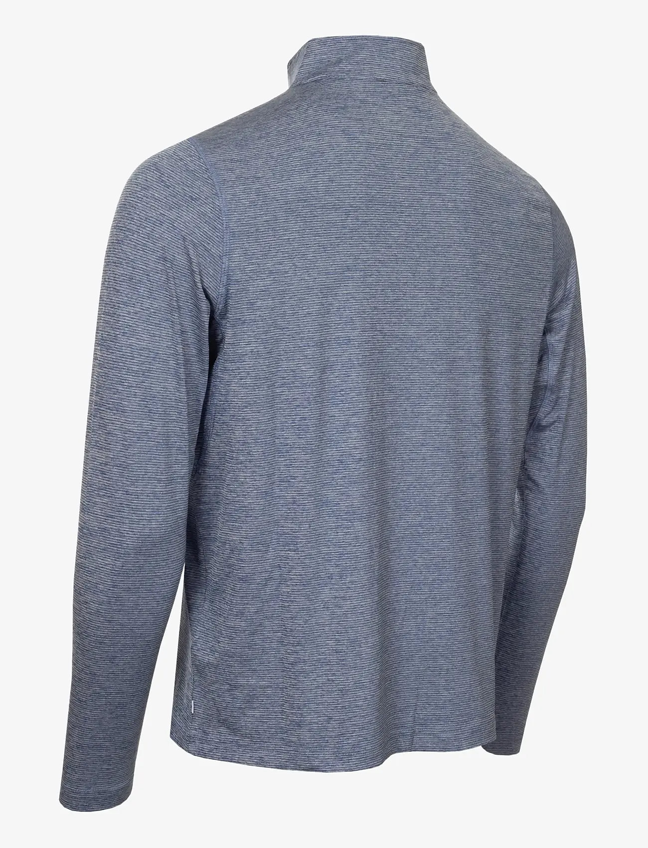 Calvin Klein Golf - PINEHURST 1/4 ZIP LAYERING - fliis - marinebl - 1
