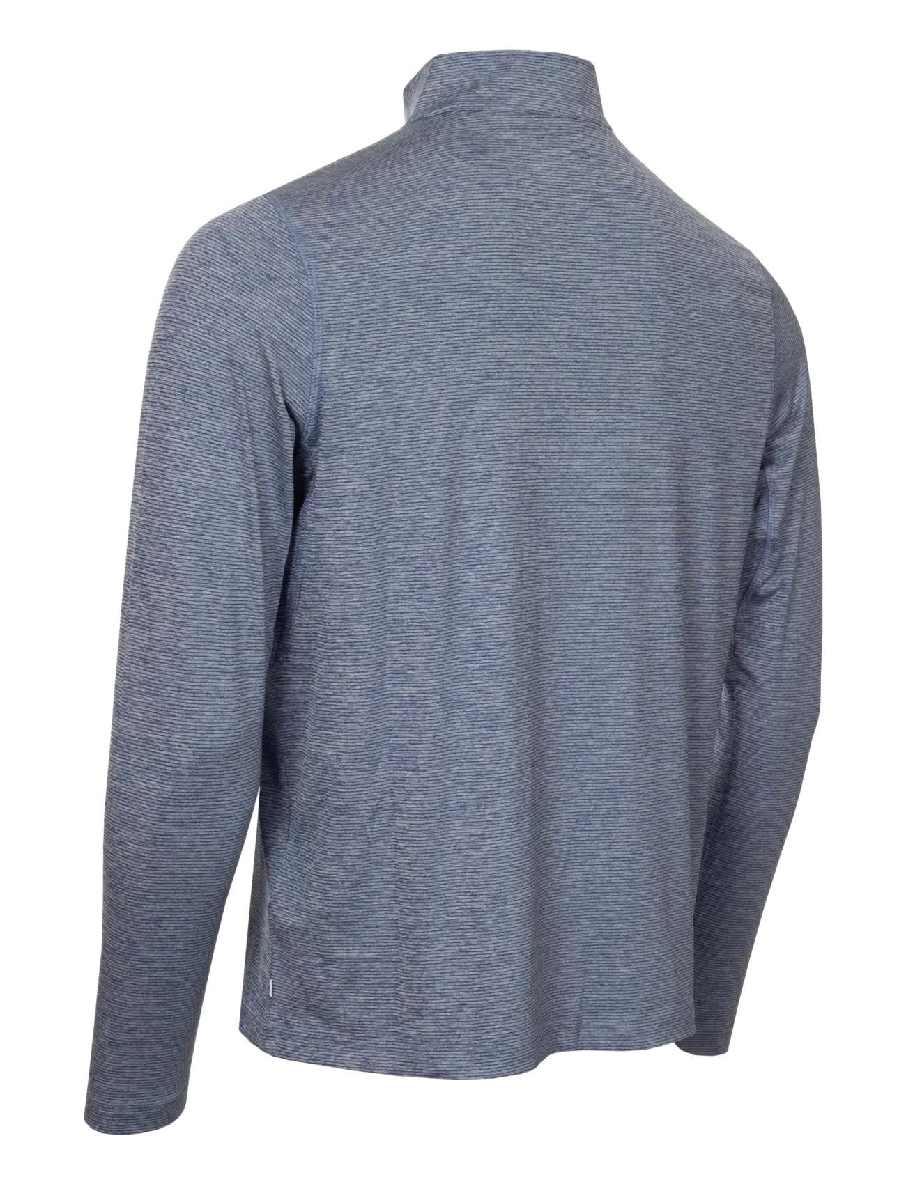 Calvin Klein Golf - PINEHURST 1/4 ZIP LAYERING - funktionsunterwäsche - oberteile - marinebl - 1