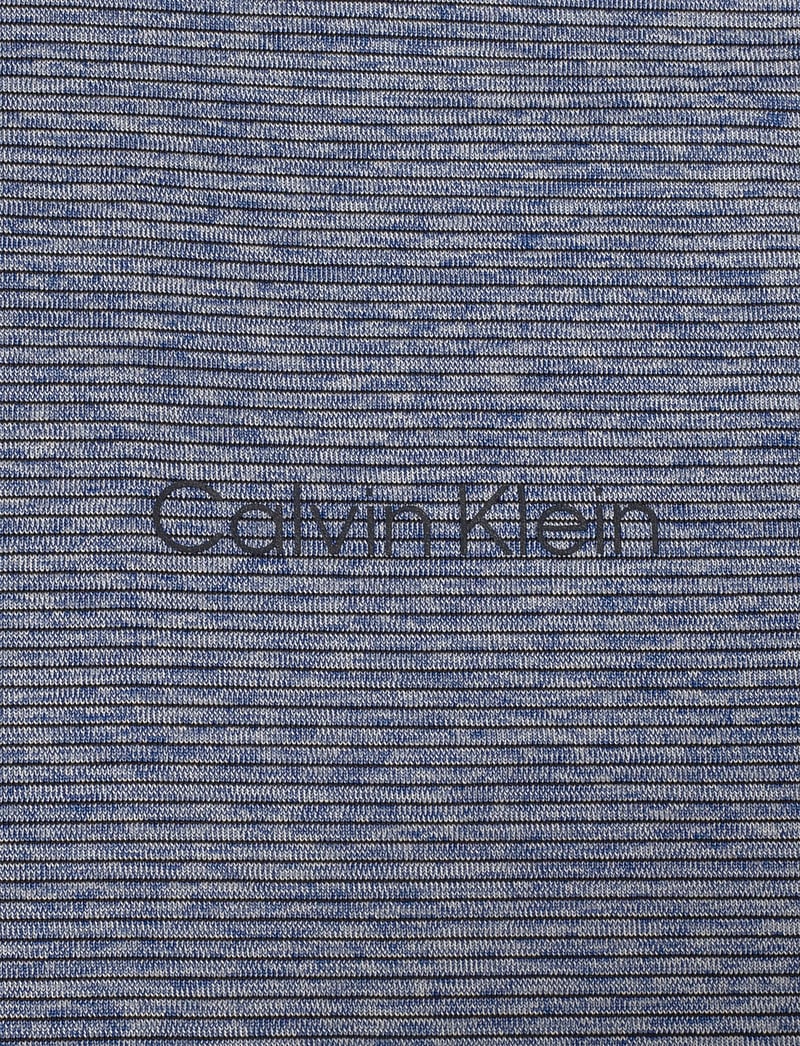 Calvin Klein Golf - PINEHURST 1/4 ZIP LAYERING - underställströjor - marinebl - 3