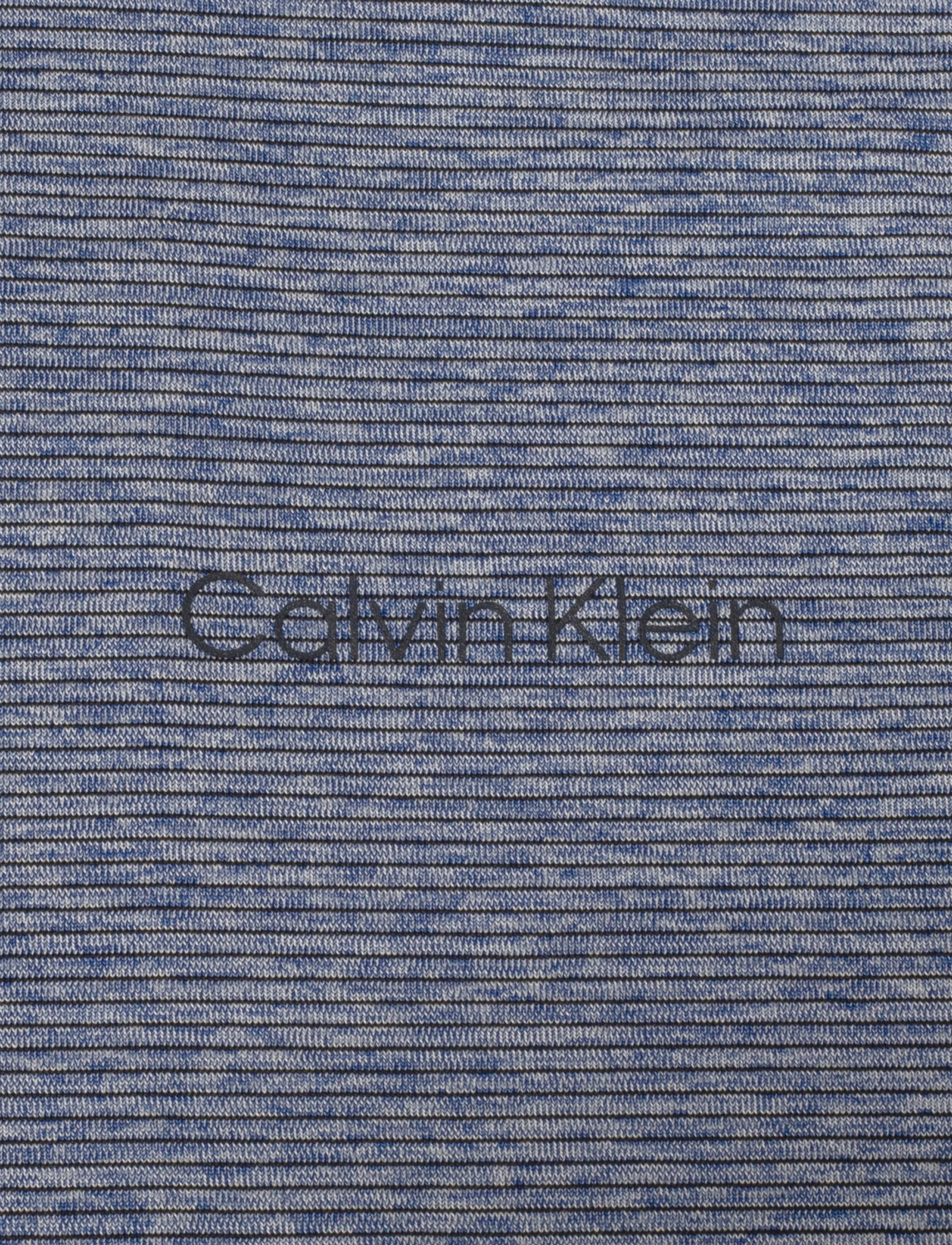 Calvin Klein Golf - PINEHURST 1/4 ZIP LAYERING - funktionsunterwäsche - oberteile - marinebl - 3