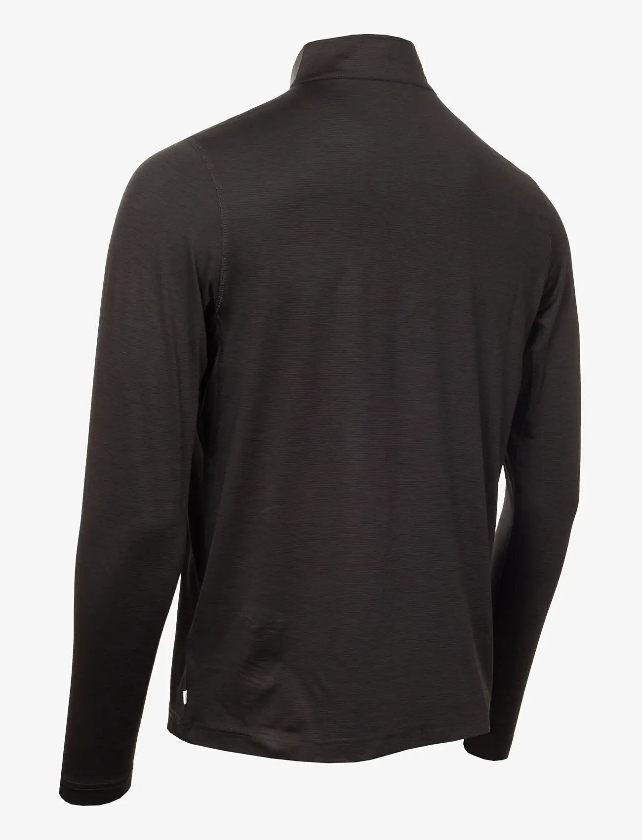 Calvin Klein Golf - PINEHURST 1/4 ZIP LAYERING - fliis - midnblk - 1