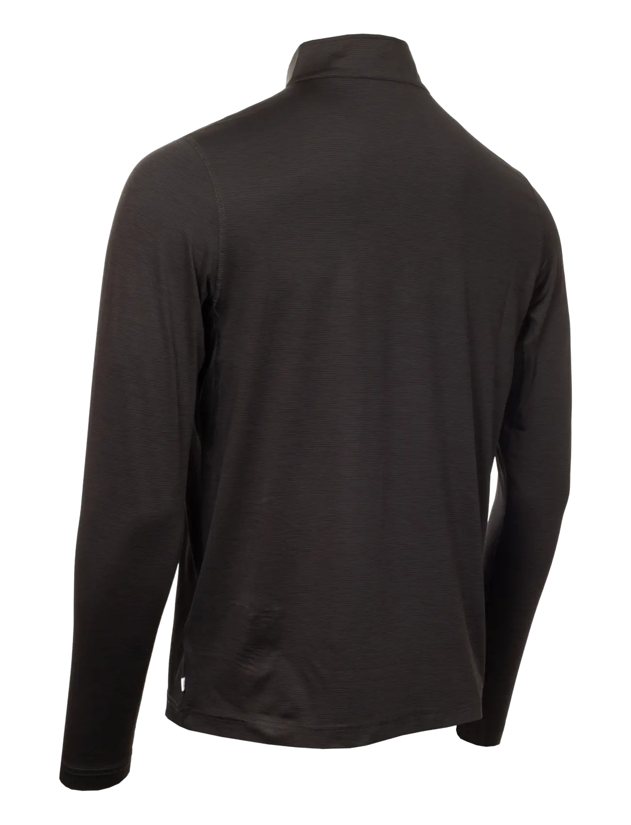 Calvin Klein Golf - PINEHURST 1/4 ZIP LAYERING - aluskihina kantavad alussärgid - midnblk - 1