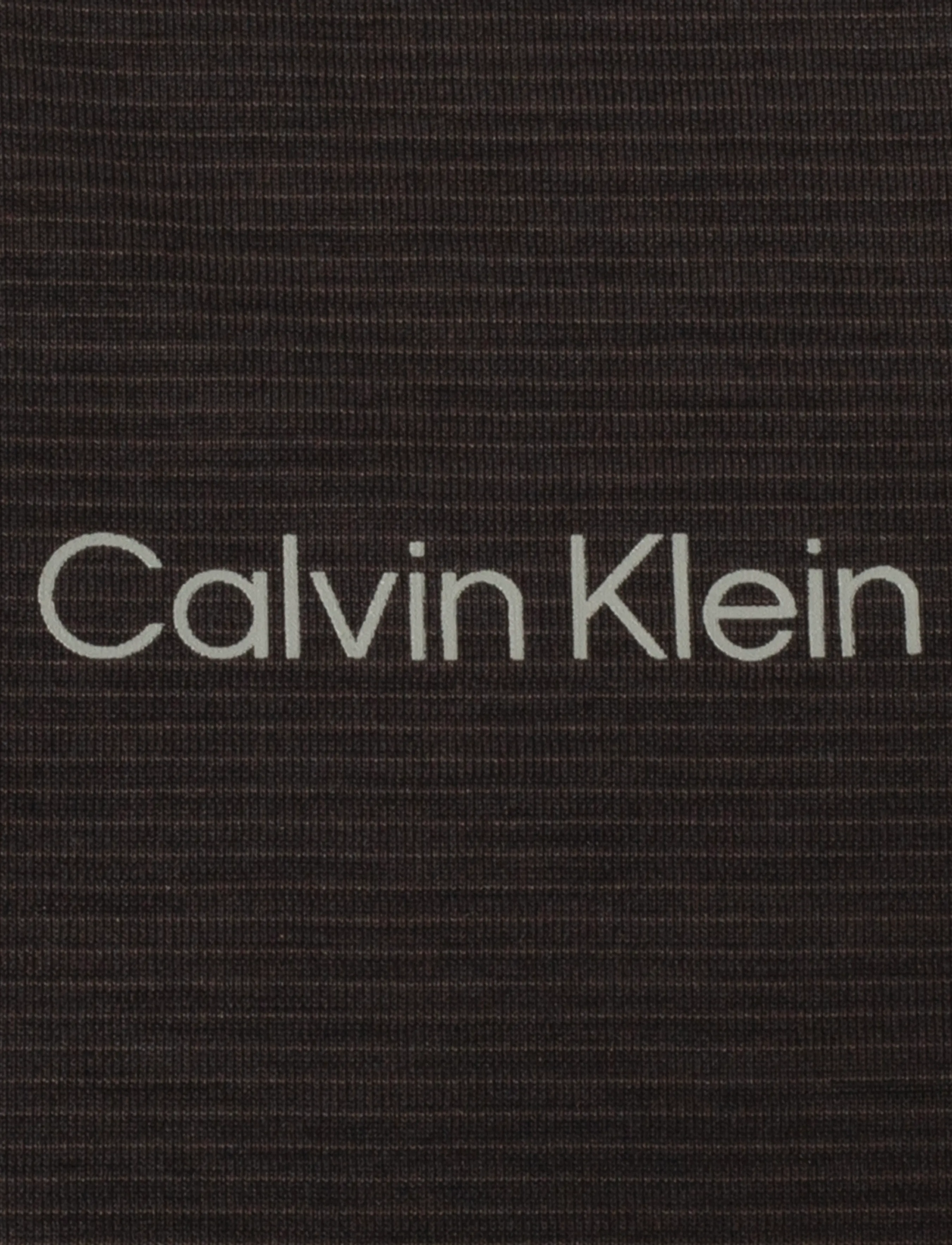 Calvin Klein Golf - PINEHURST 1/4 ZIP LAYERING - fleece - midnblk - 3