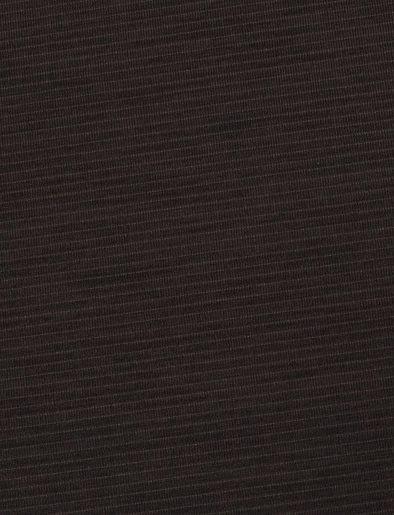 Calvin Klein Golf - PINEHURST 1/4 ZIP LAYERING - baselayer overdele - midnblk - 4