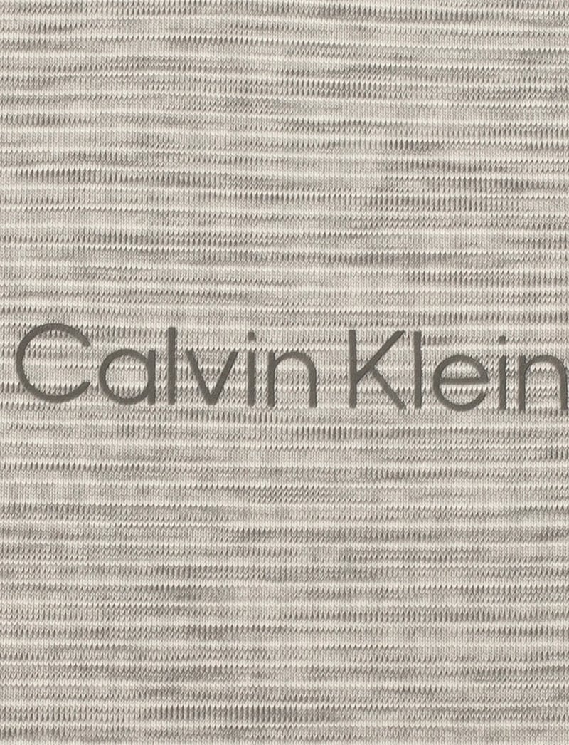 Calvin Klein Golf - PINEHURST 1/4 ZIP LAYERING - funktionsunterwäsche - oberteile - silver - 3