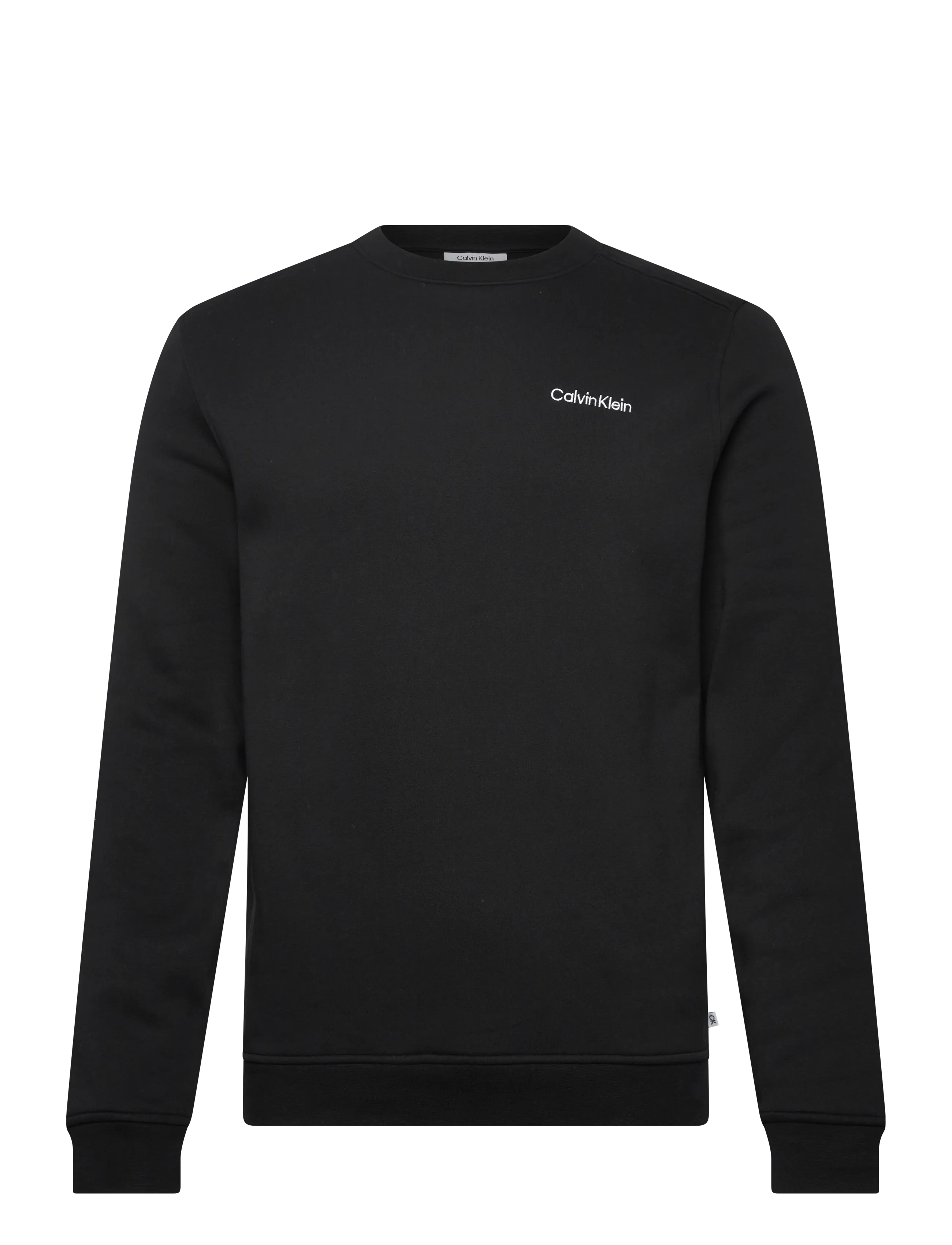 Calvin Klein Golf - WEST LAKE CREW SWEATSHIRT - oberteile - black - 0