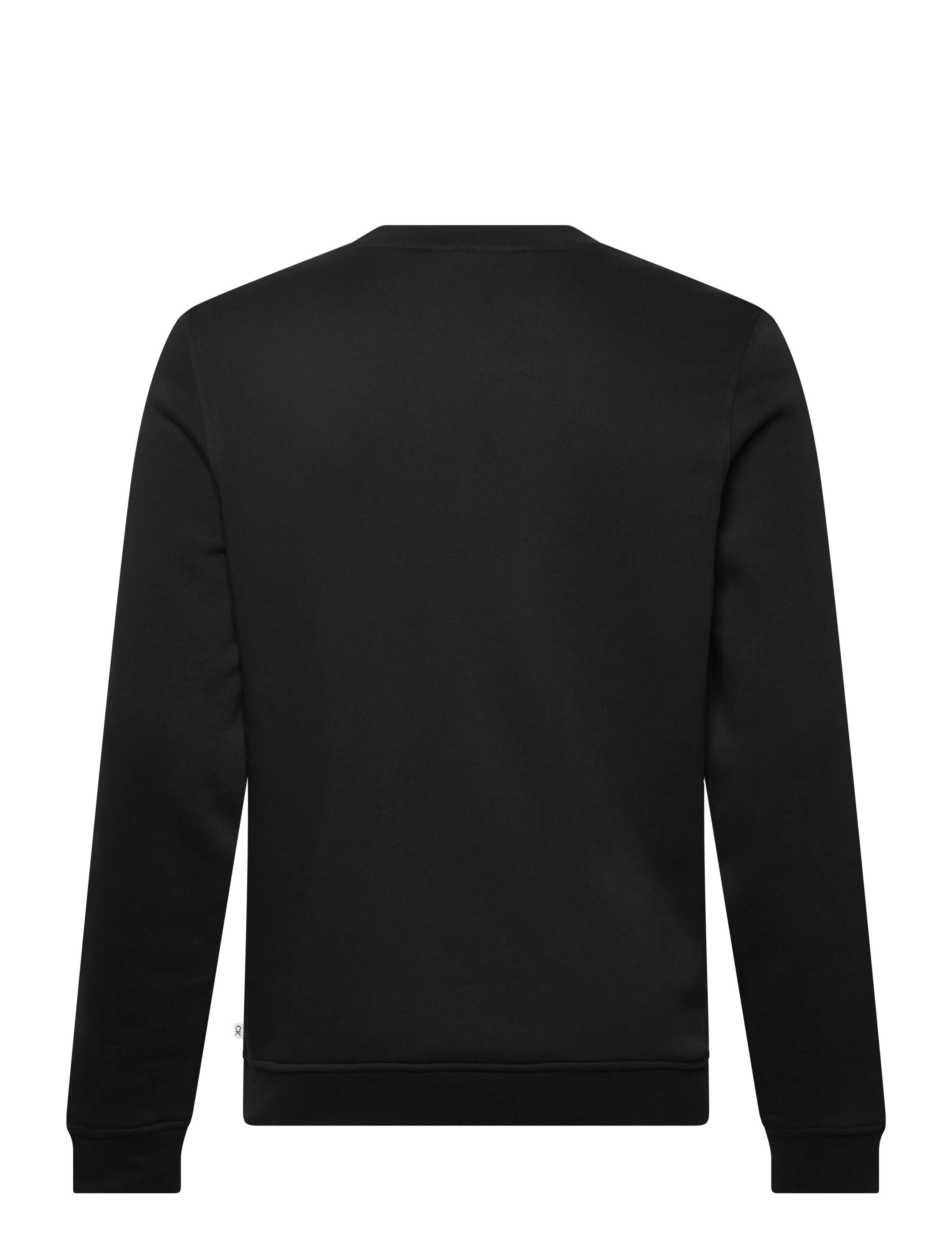 Calvin Klein Golf - WEST LAKE CREW SWEATSHIRT - oberteile - black - 1