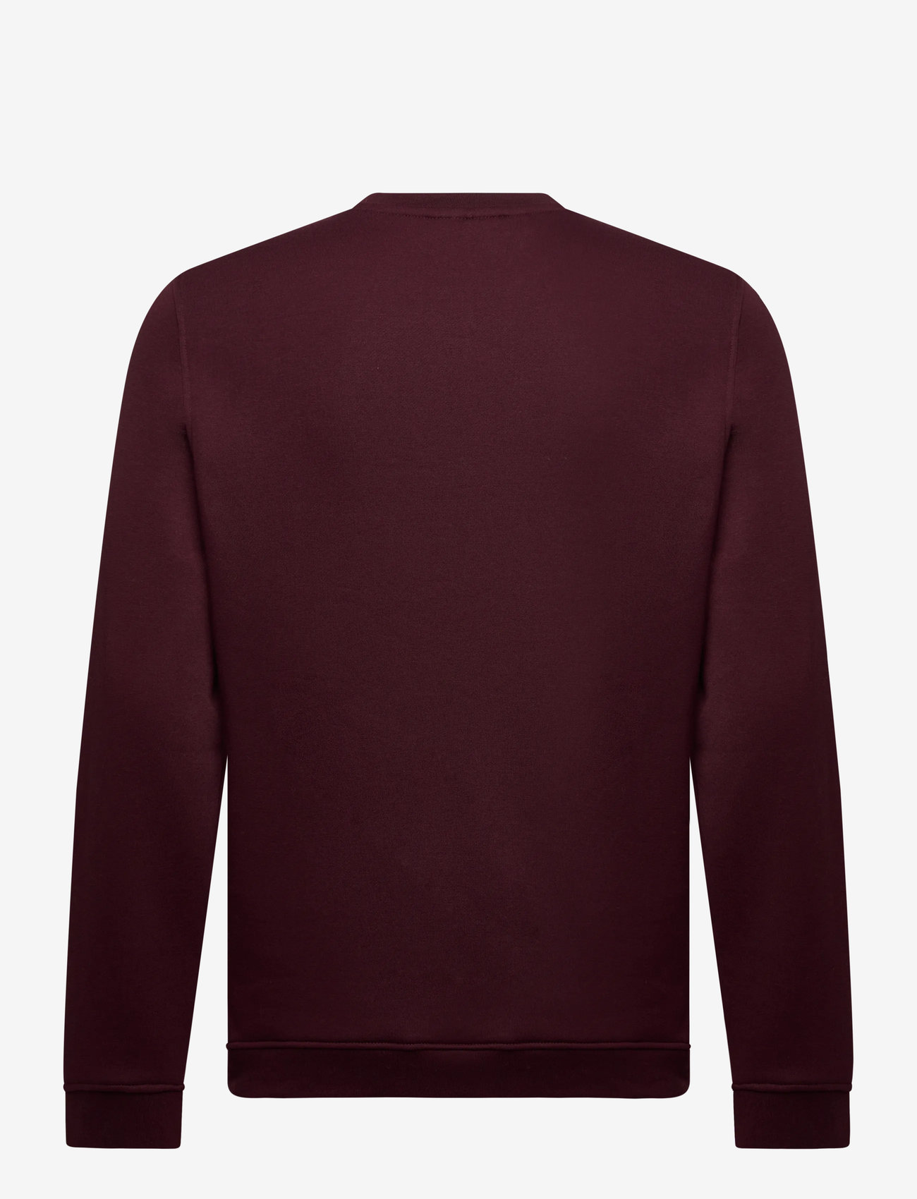 Calvin Klein Golf - WEST LAKE CREW SWEATSHIRT - oberteile - burgundy - 1