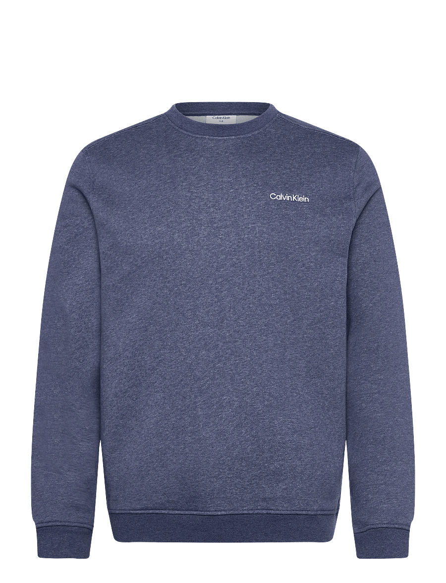 Calvin Klein Golf - WEST LAKE CREW SWEATSHIRT - oberteile - denimmrl - 0