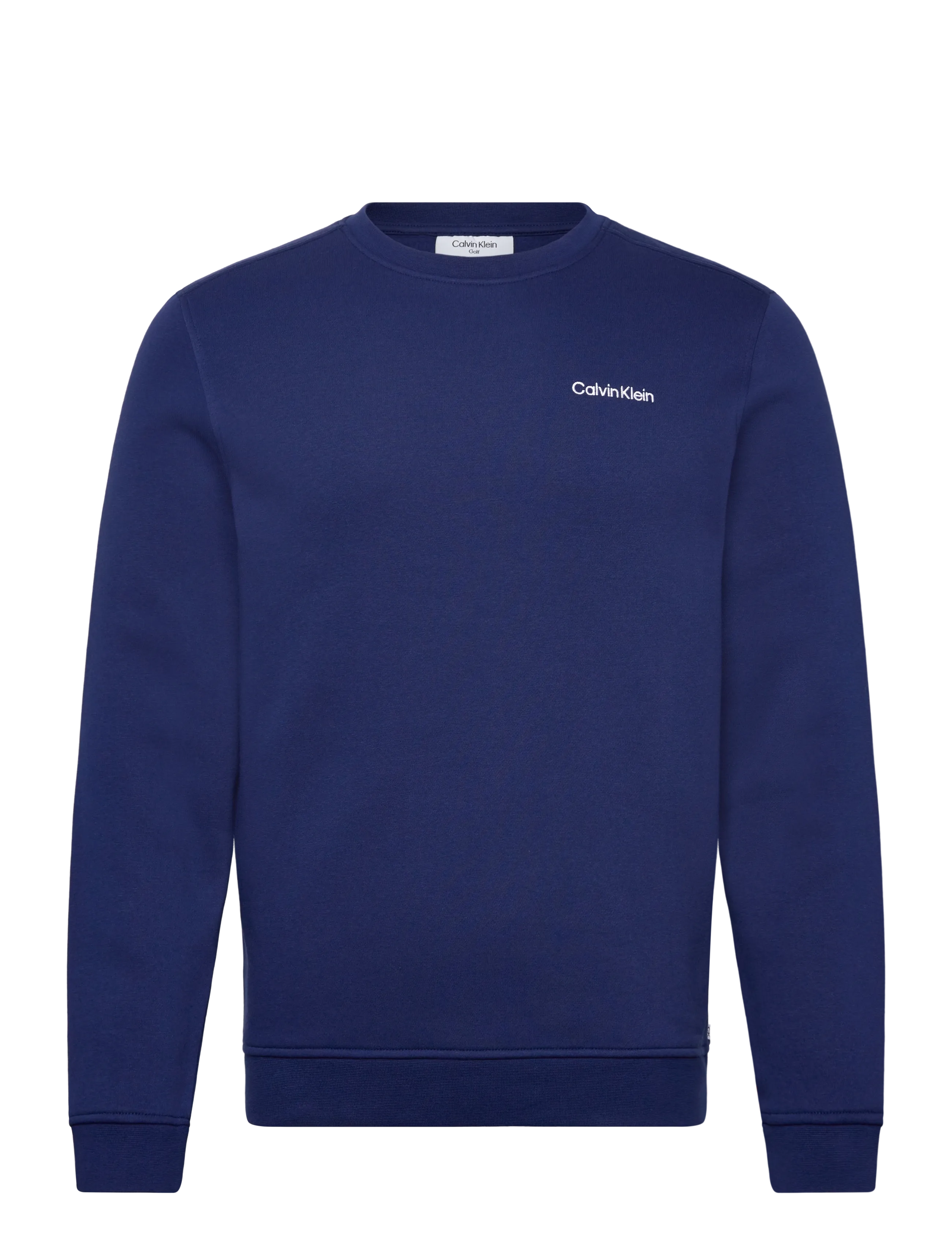 Calvin Klein Golf WEST LAKE CREW SWEATSHIRT - Tops - FRENCHNV / navy