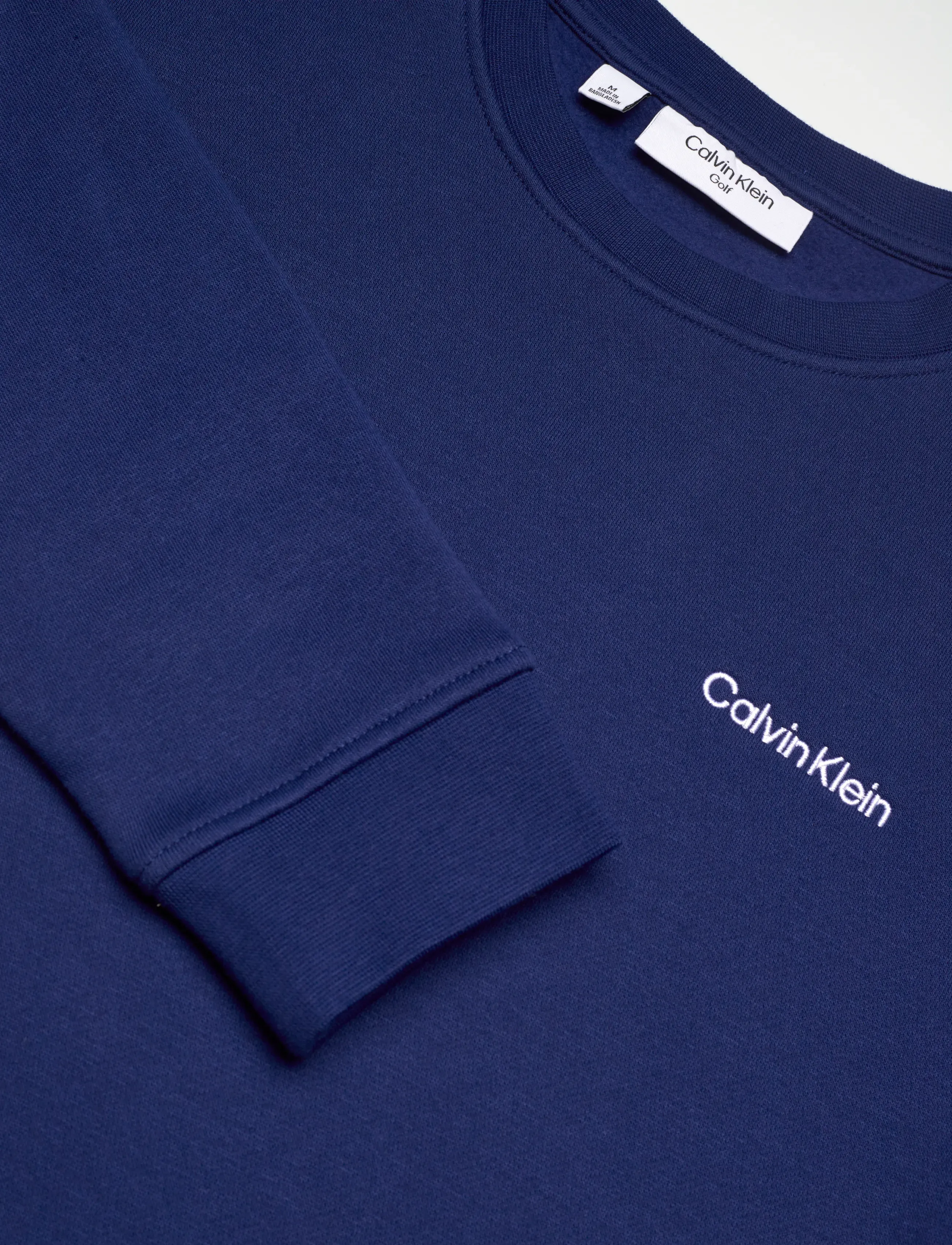Calvin Klein Golf - WEST LAKE CREW SWEATSHIRT - overdele - frenchnv - 2