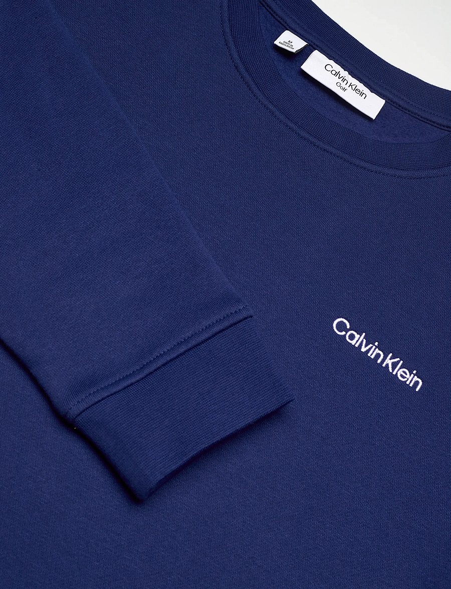Calvin Klein Golf - WEST LAKE CREW SWEATSHIRT - oberteile - frenchnv - 2