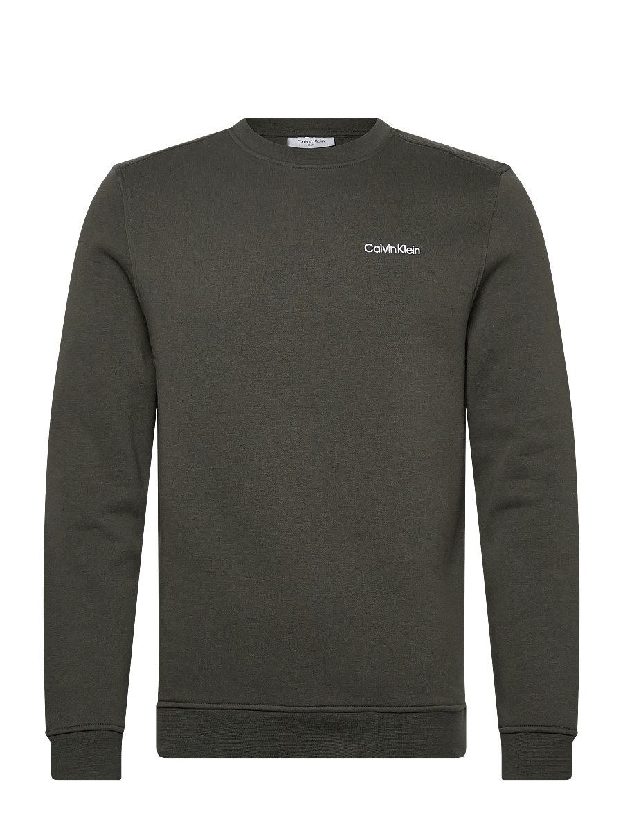 Calvin Klein Golf - WEST LAKE CREW SWEATSHIRT - oberteile - huntgrn - 0