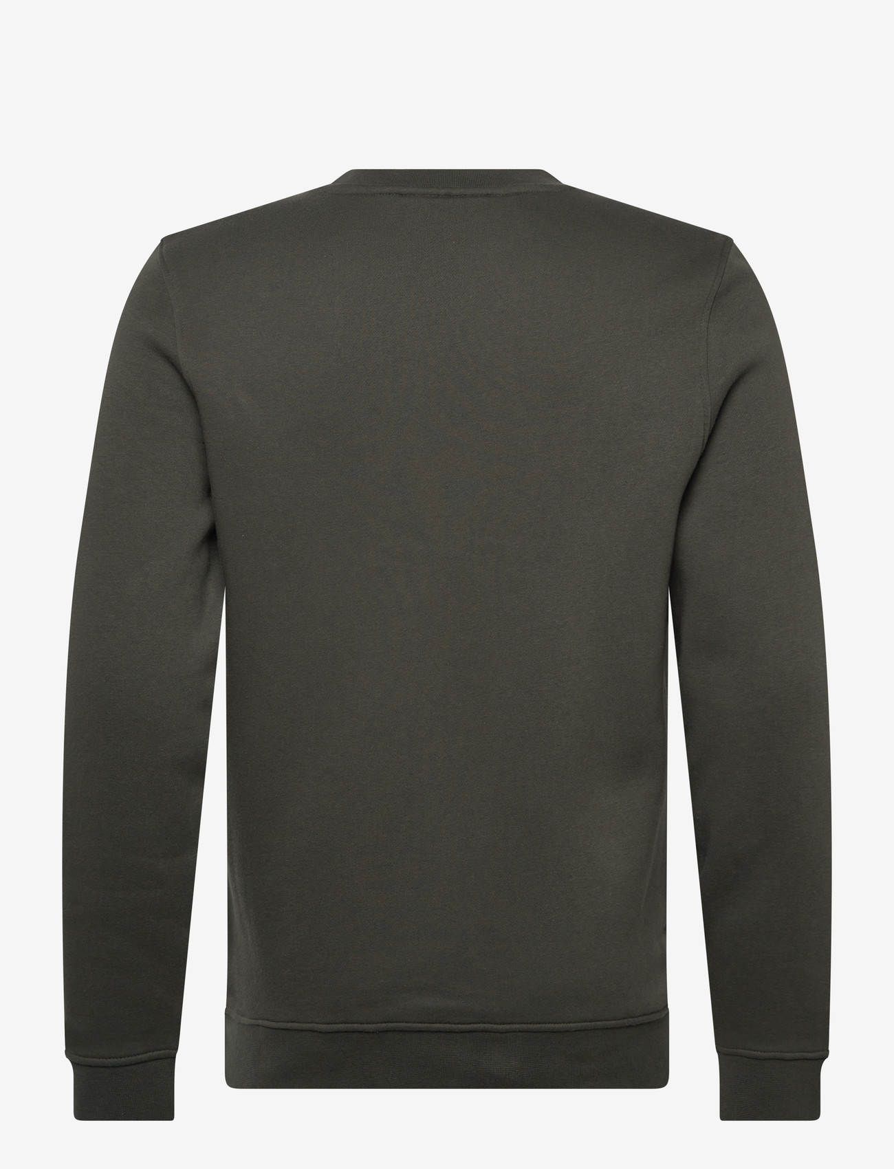Calvin Klein Golf - WEST LAKE CREW SWEATSHIRT - overdele - huntgrn - 1