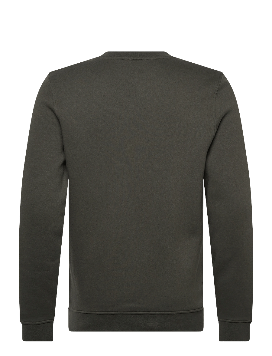 Calvin Klein Golf - WEST LAKE CREW SWEATSHIRT - oberteile - huntgrn - 1