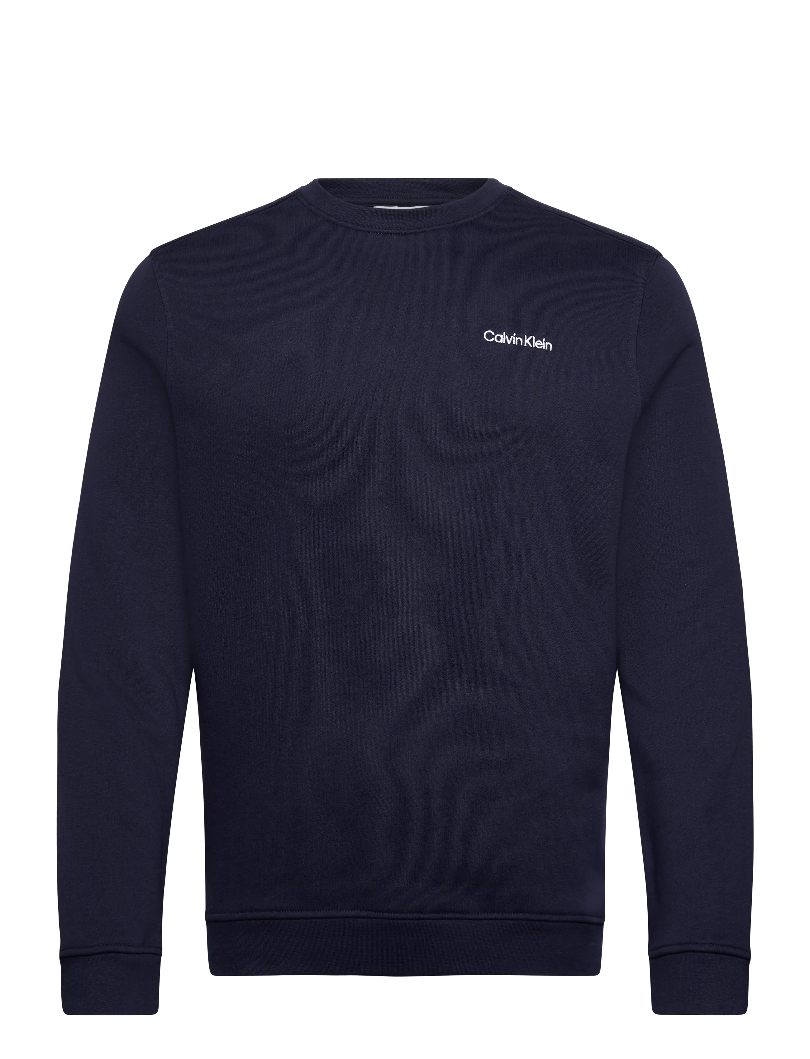 Calvin Klein Golf WEST LAKE CREW SWEATSHIRT - Kleidung - NAVY / navy