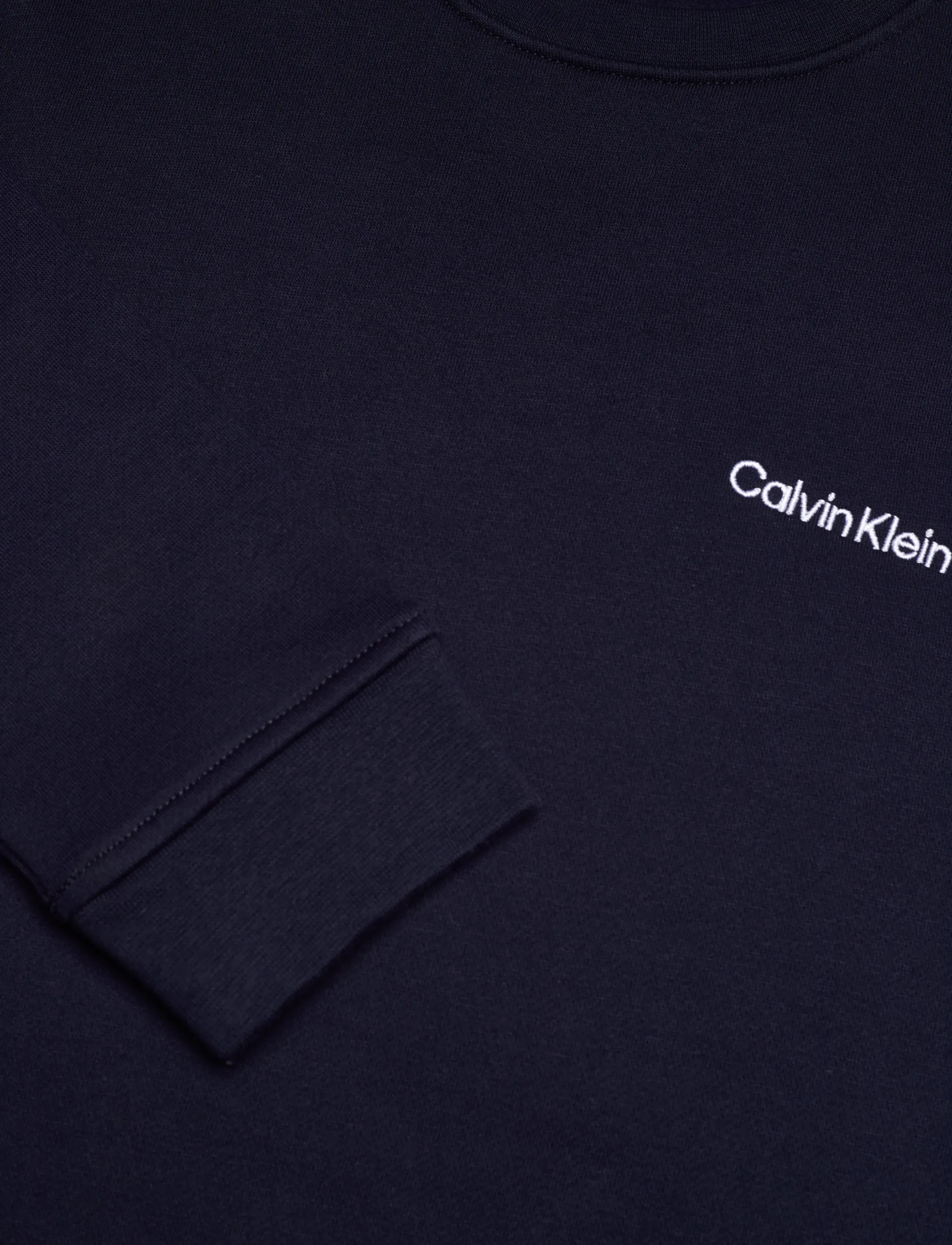 Calvin Klein Golf - WEST LAKE CREW SWEATSHIRT - toppar - navy - 2