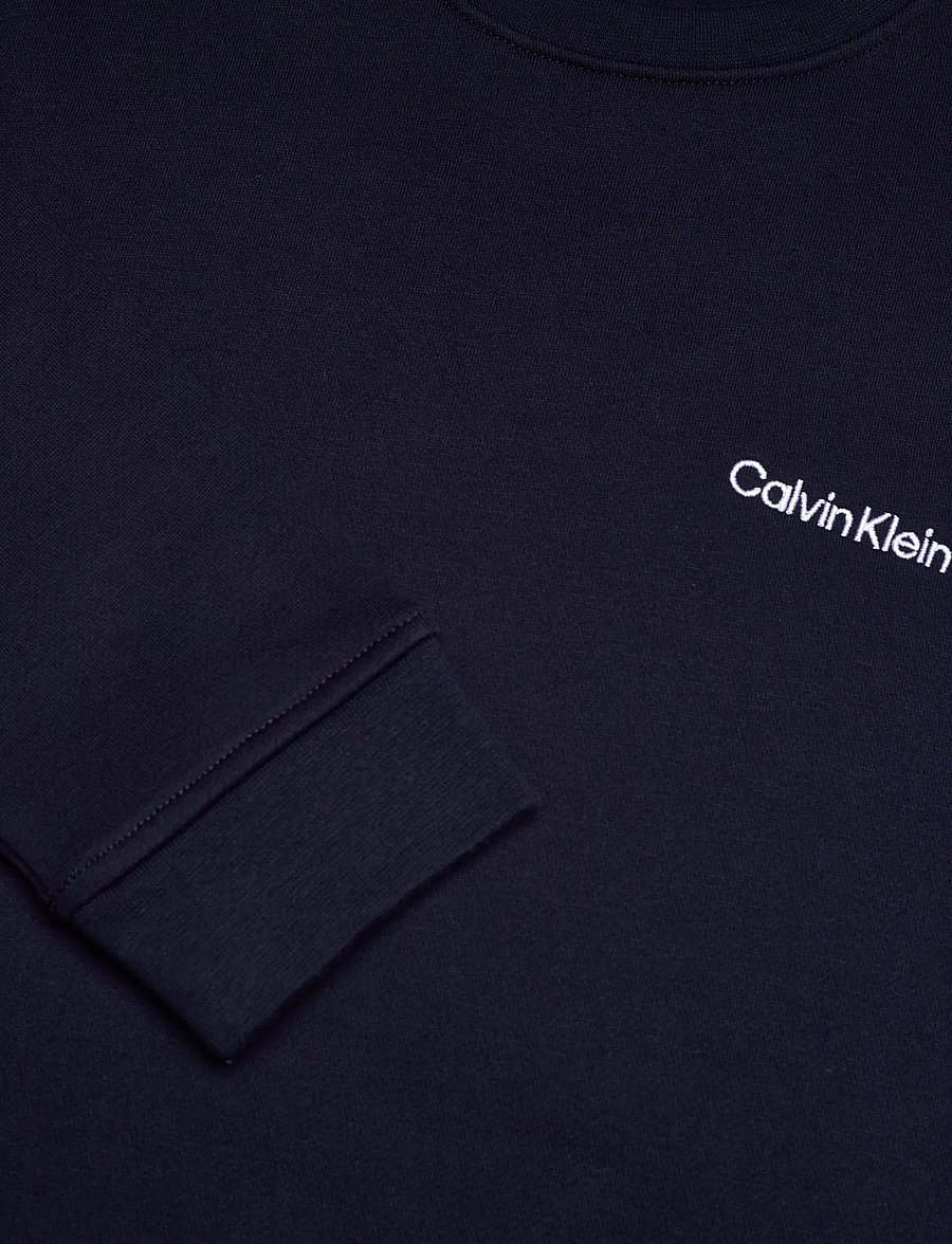Calvin Klein Golf - WEST LAKE CREW SWEATSHIRT - oberteile - navy - 2